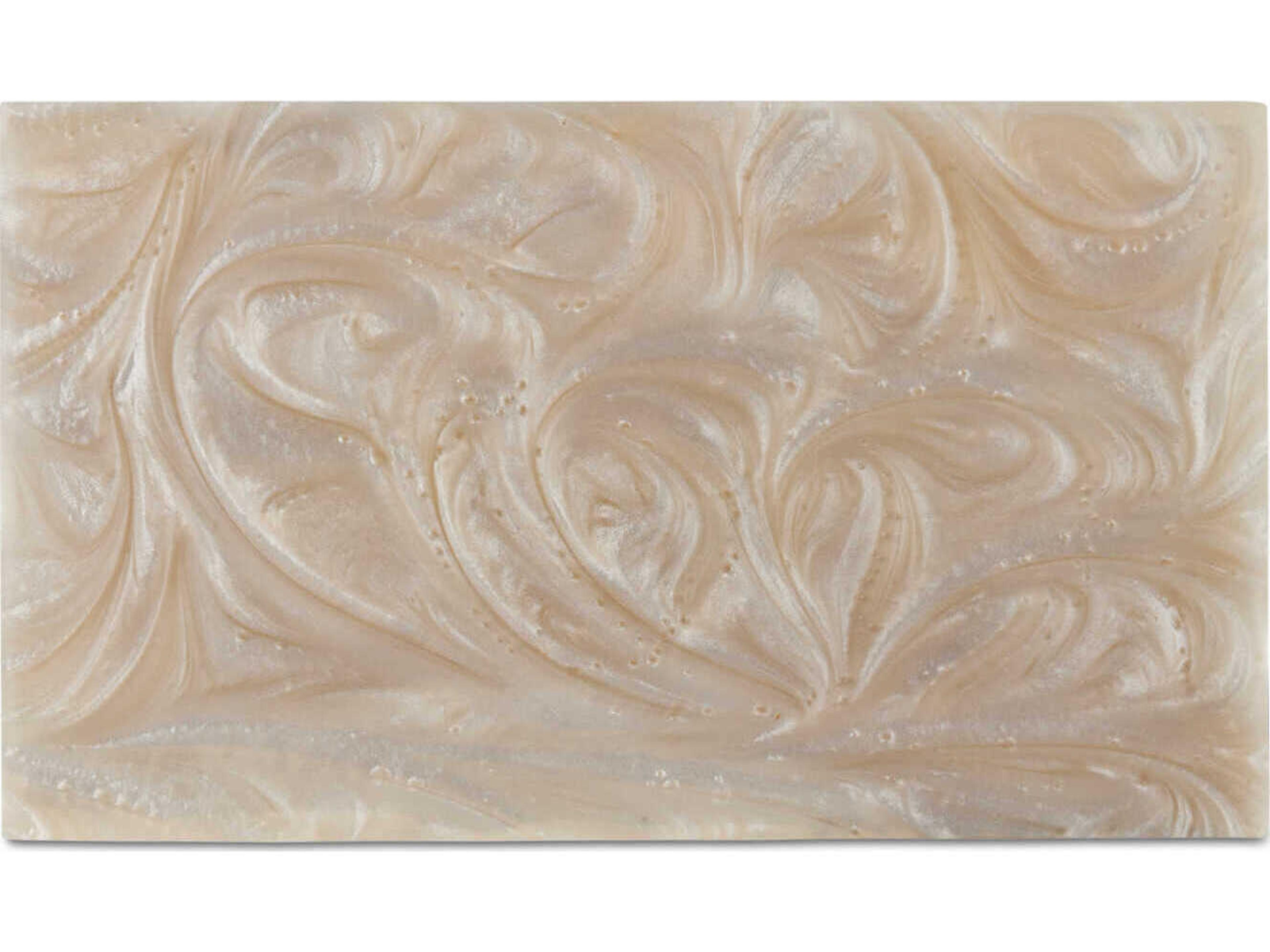 Currey & Company Perlas Swirl Box Set of 2