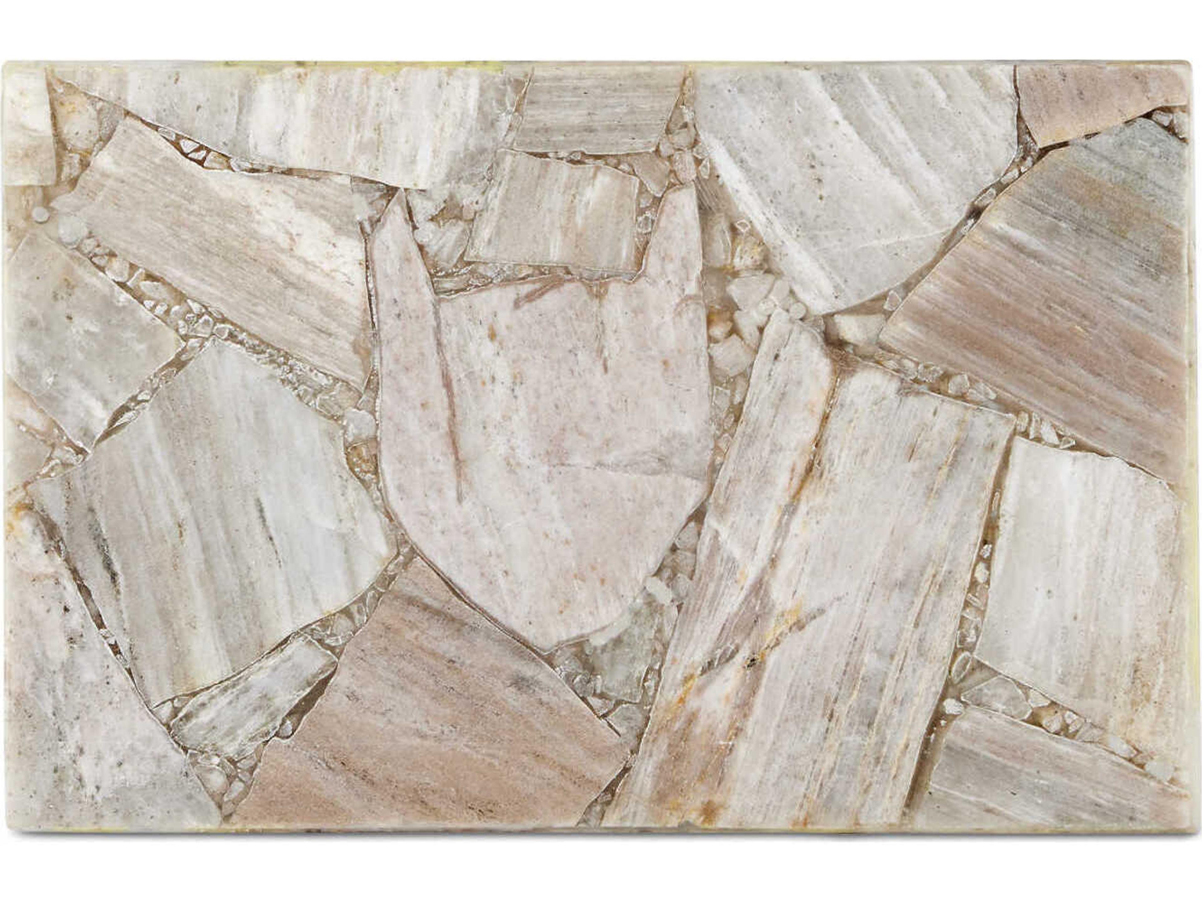 Currey & Company Jossa Aventurine Box