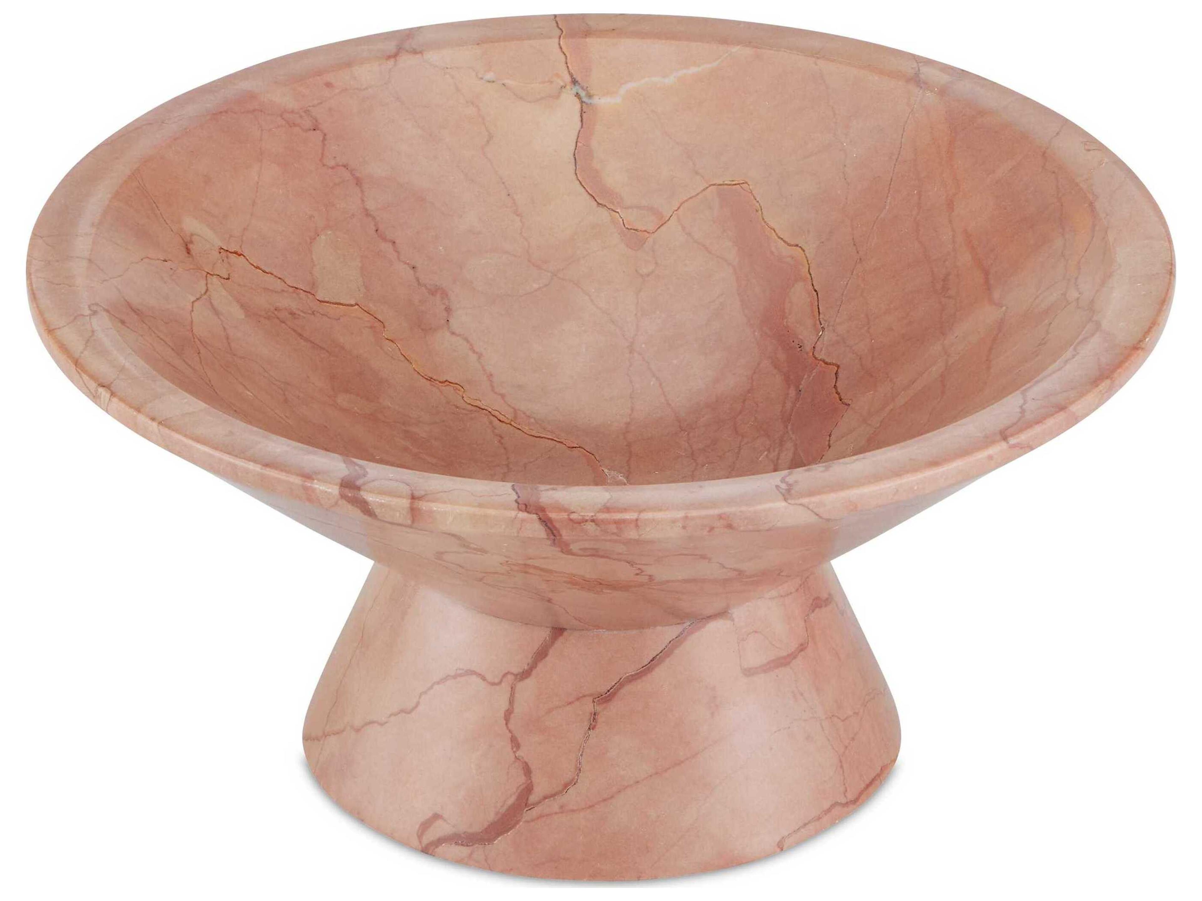 Currey & Company Lubo Rosa Decorative Bowl