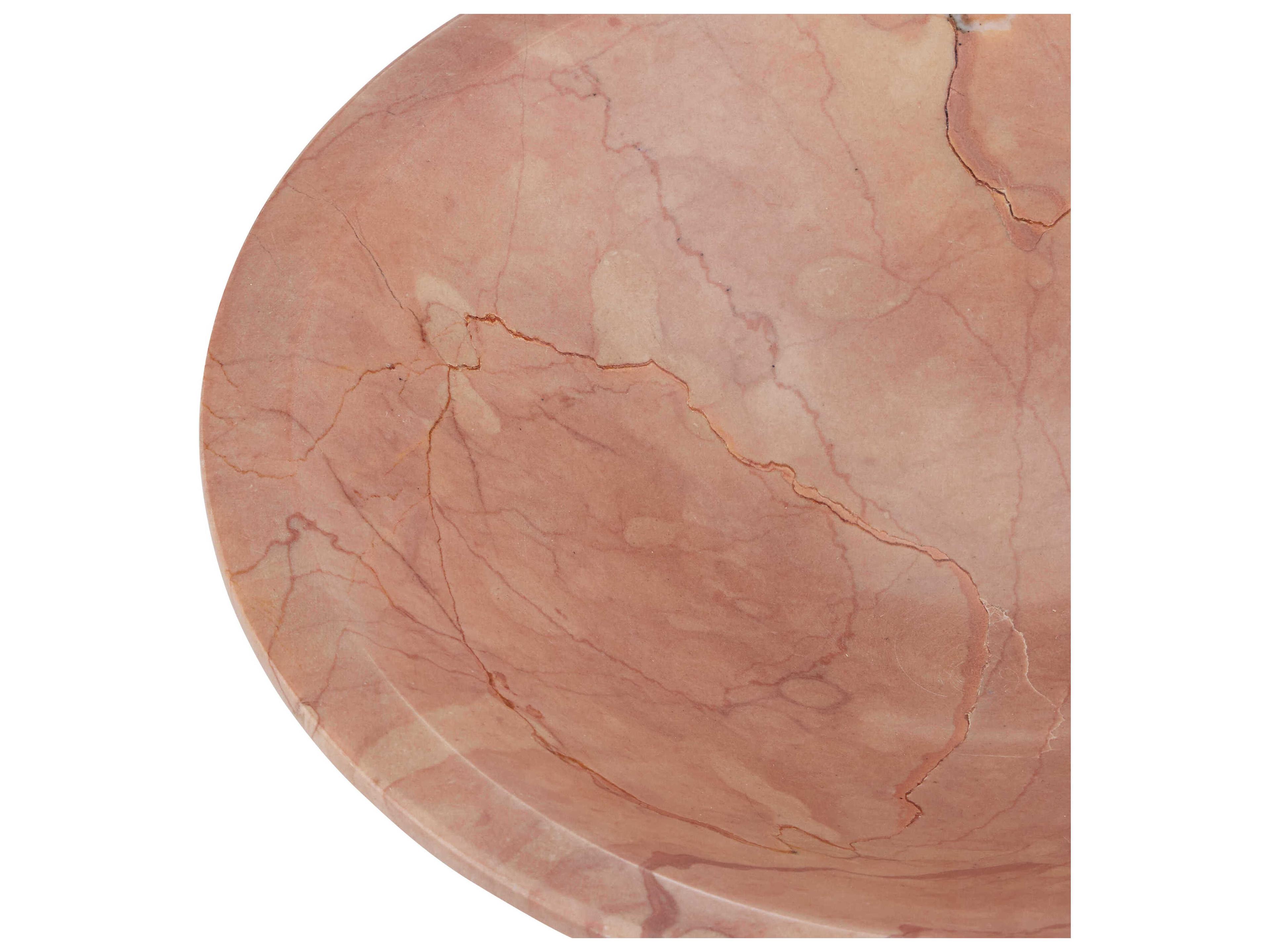 Currey & Company Lubo Rosa Decorative Bowl