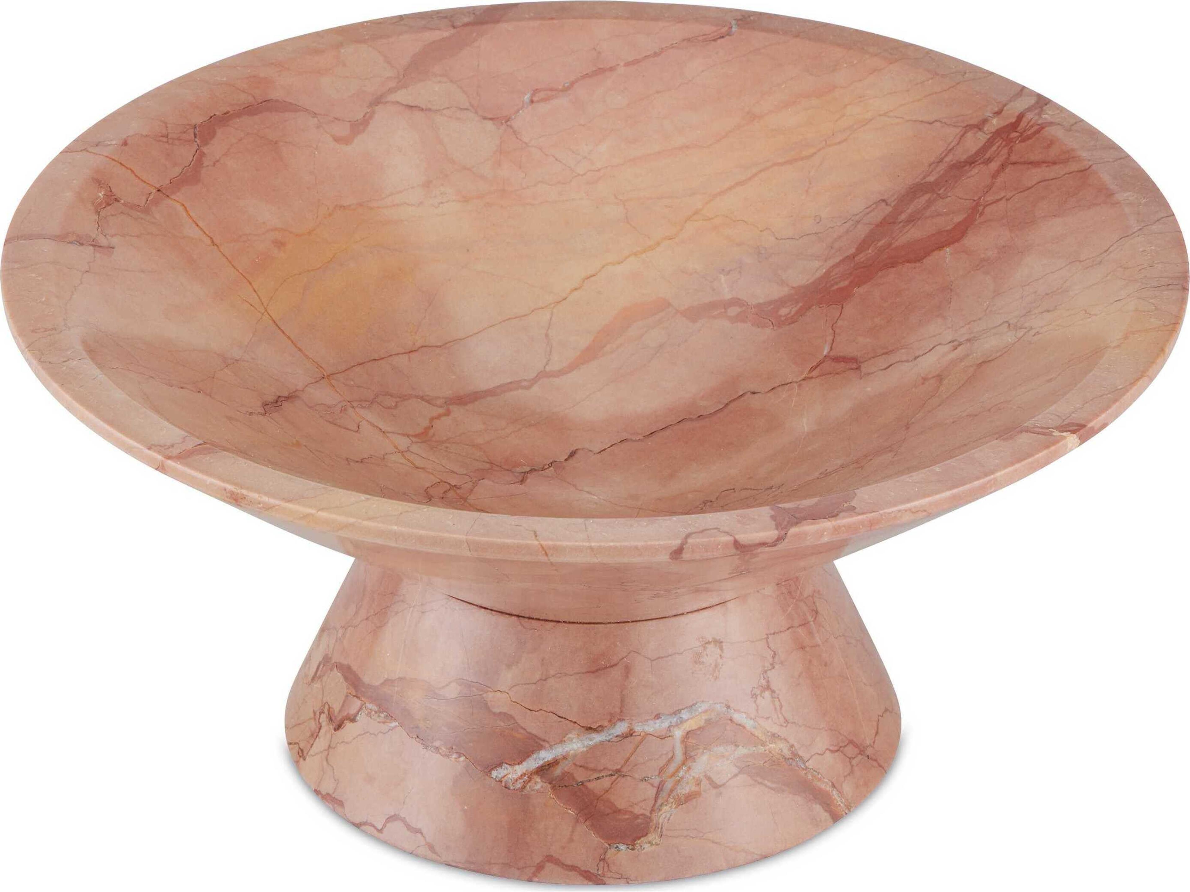 Currey & Company Lubo Rosa Decorative Bowl