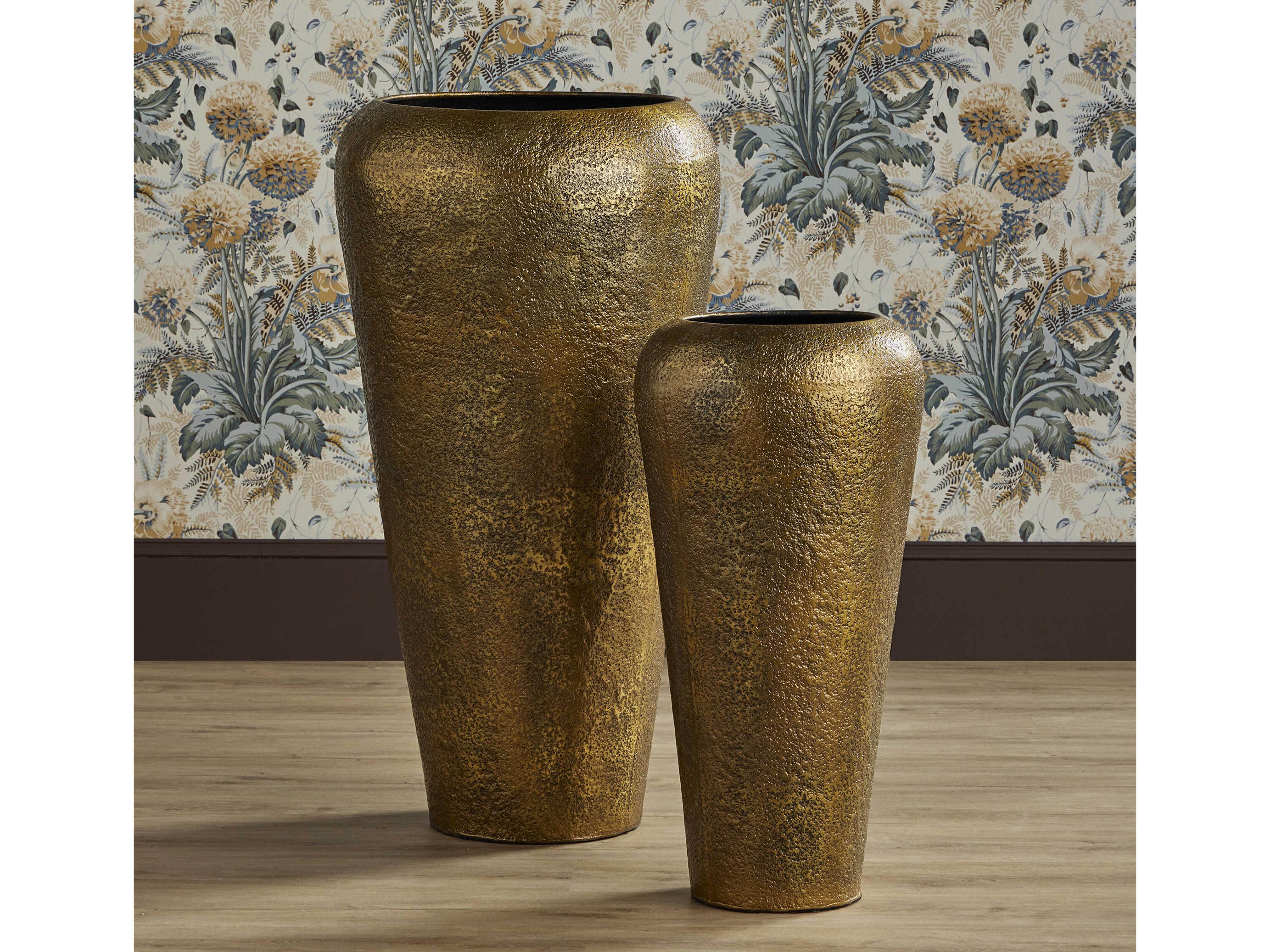 Currey & Company Aladdin Vase Set of 2