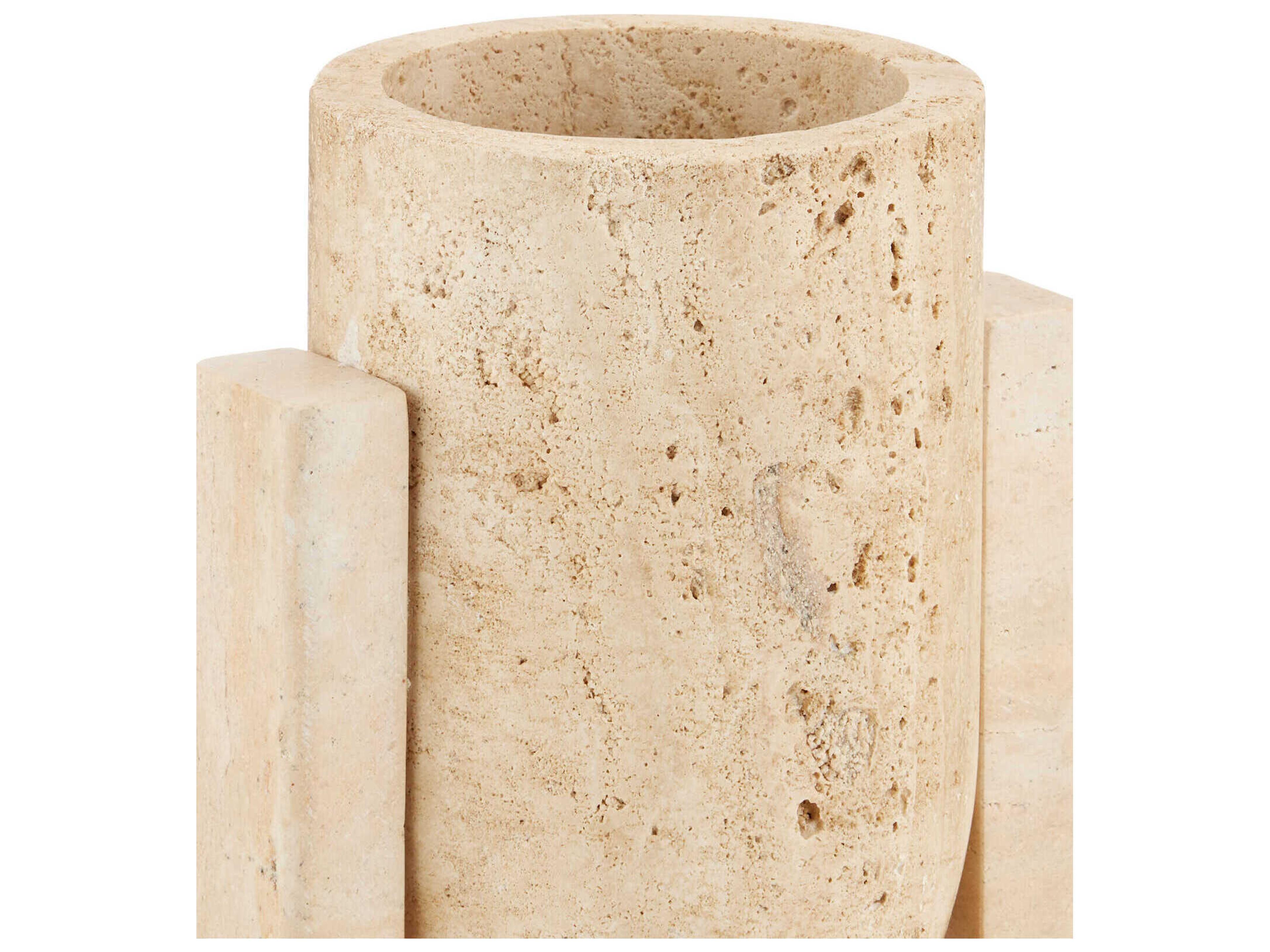 Currey & Company Face to Face Vase Set of 2