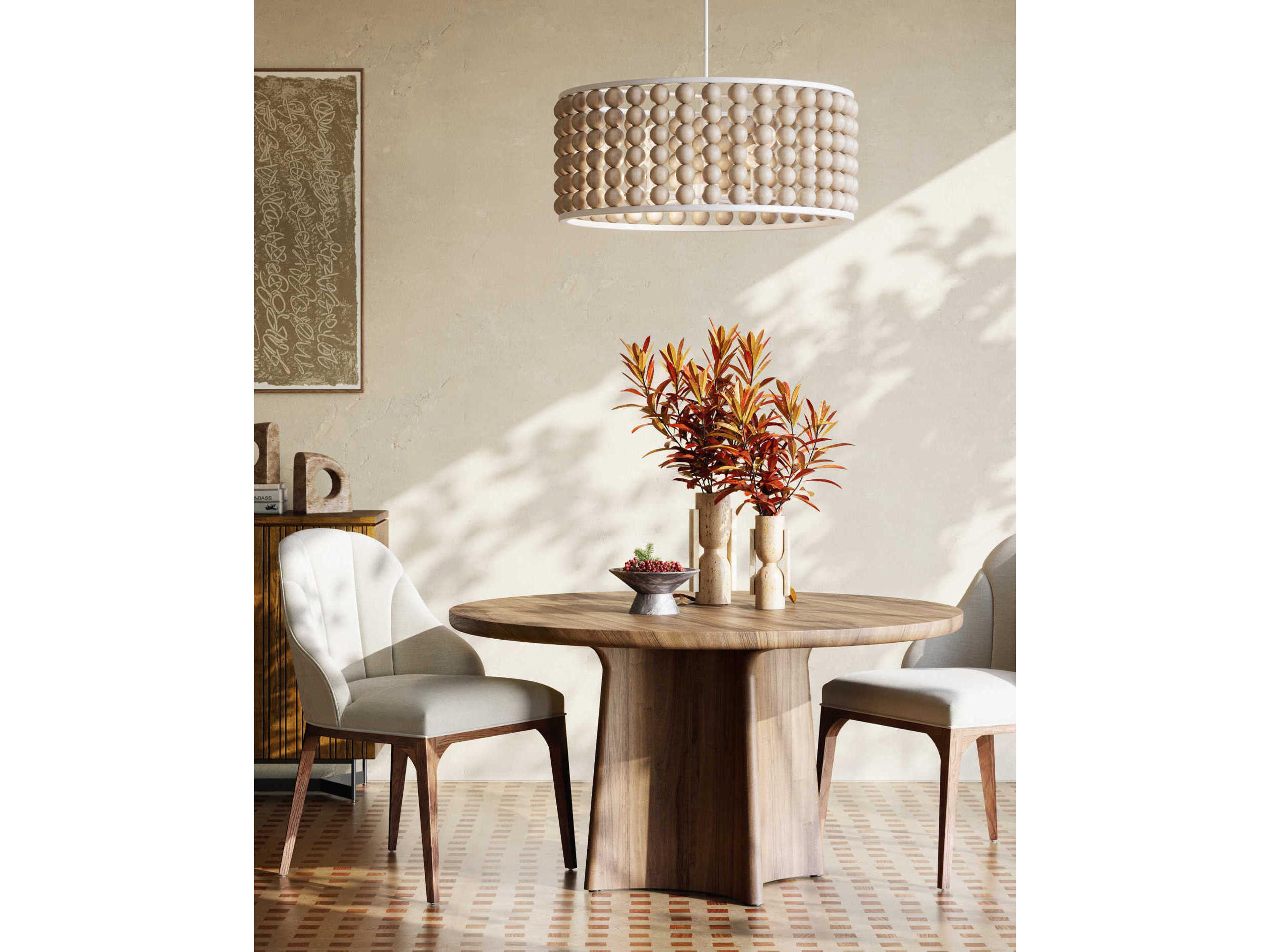 Currey & Company Face to Face Vase Set of 2