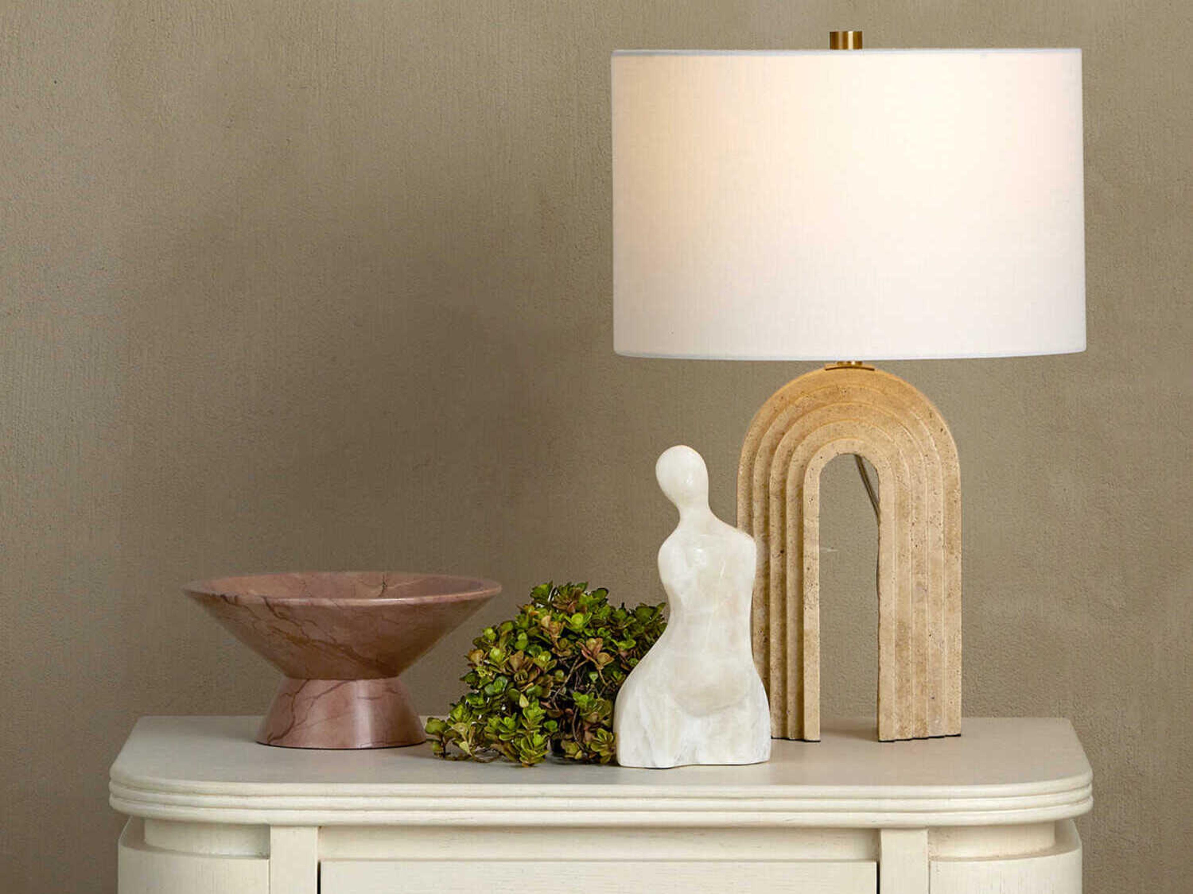 Currey & Company Giada Onyx Bust Sculpture Sculpture