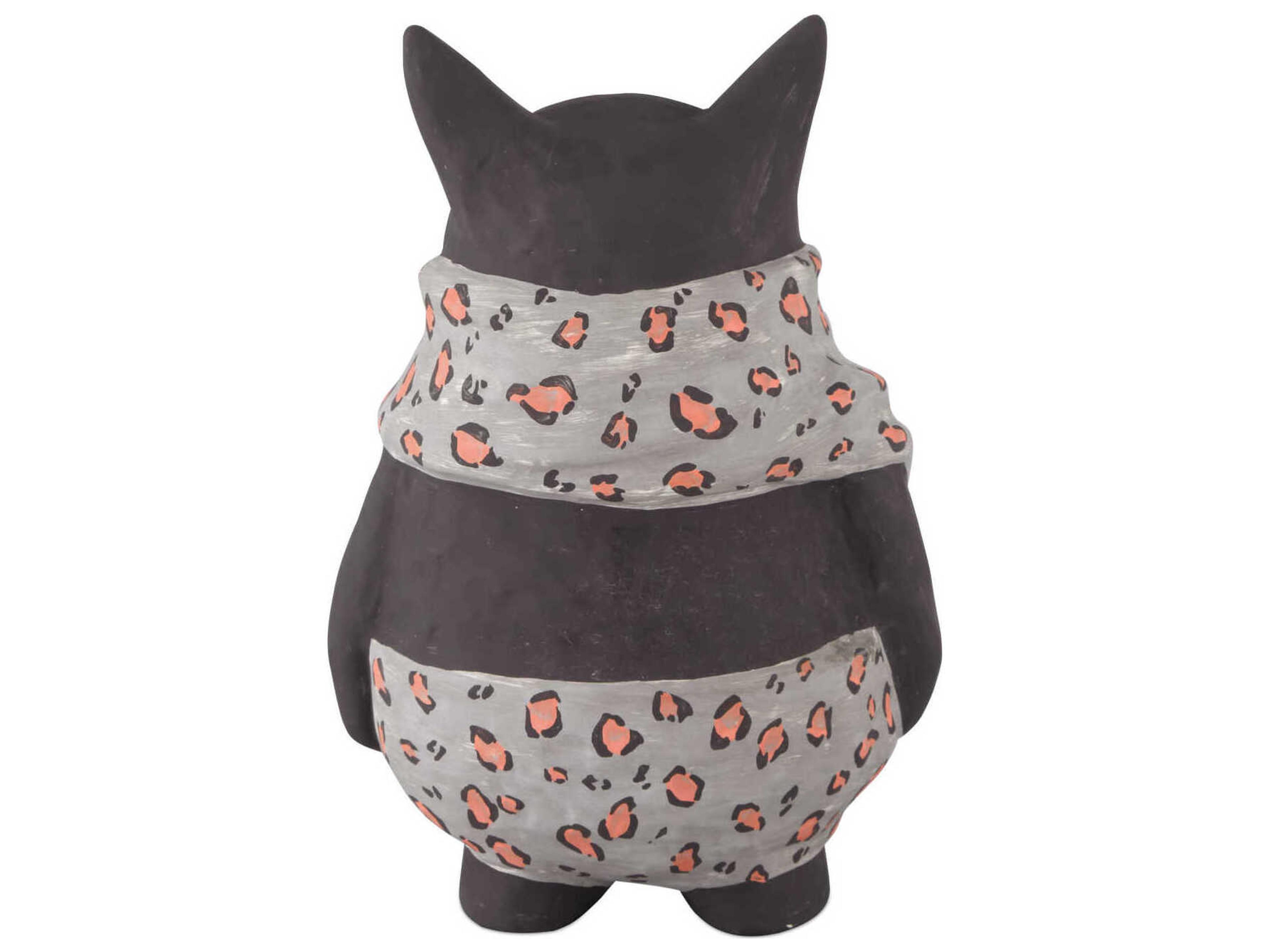 Currey & Company Feline Object