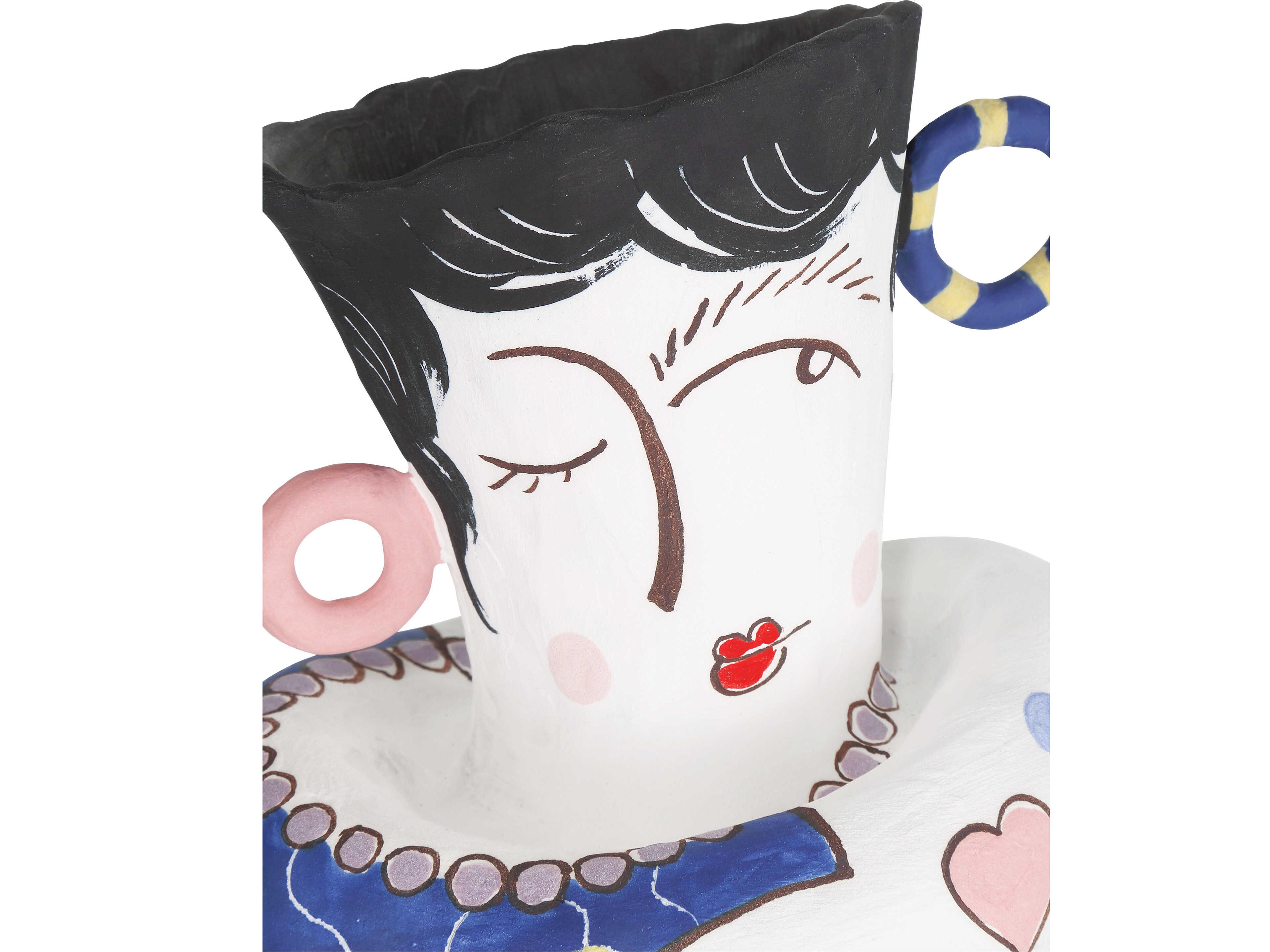 Currey & Company Osamu Objects Set of 2