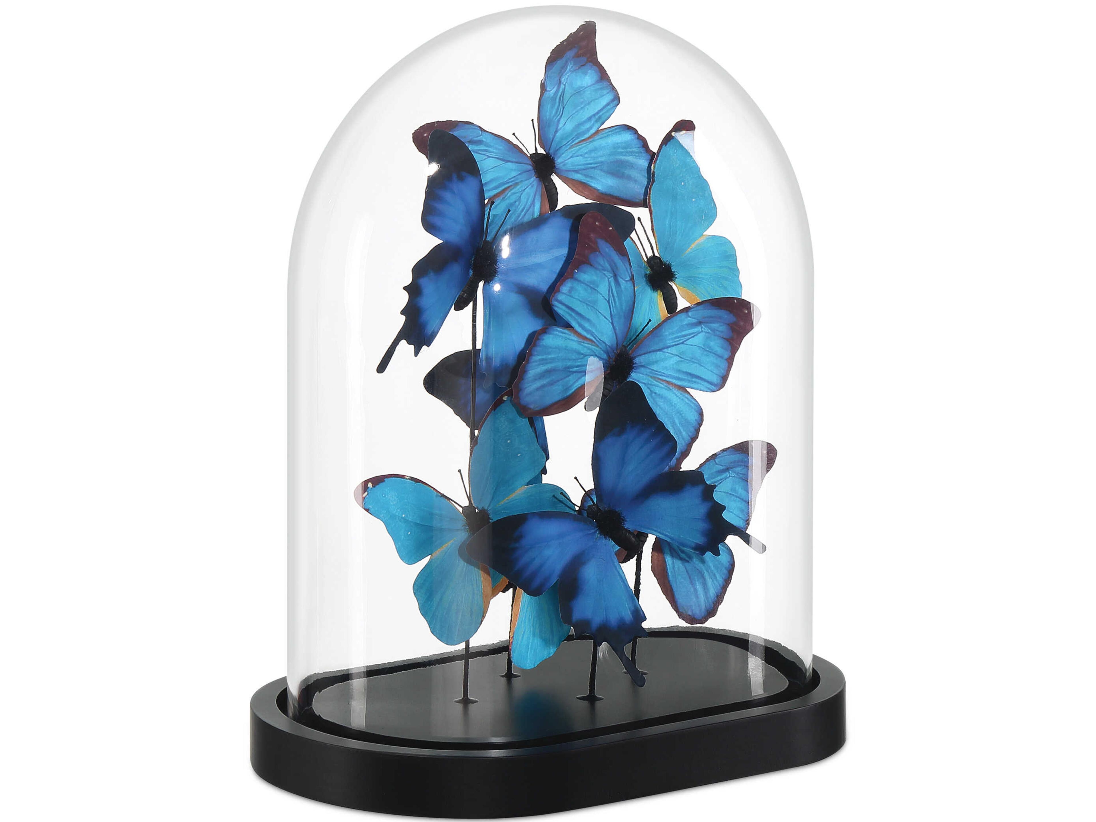 Currey & Company Rue de Bac Butterflies