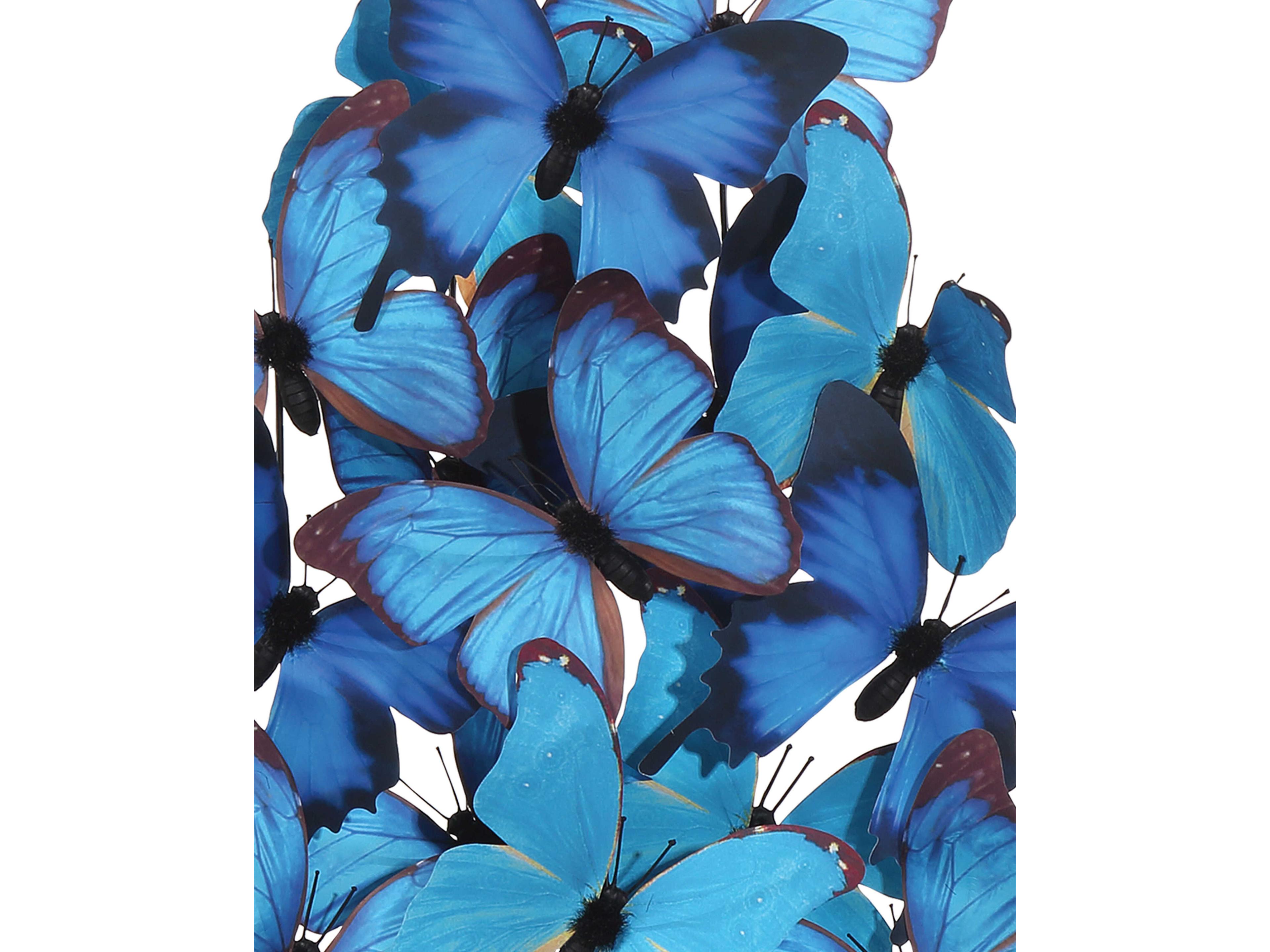 Currey & Company Rue de Bac Butterflies