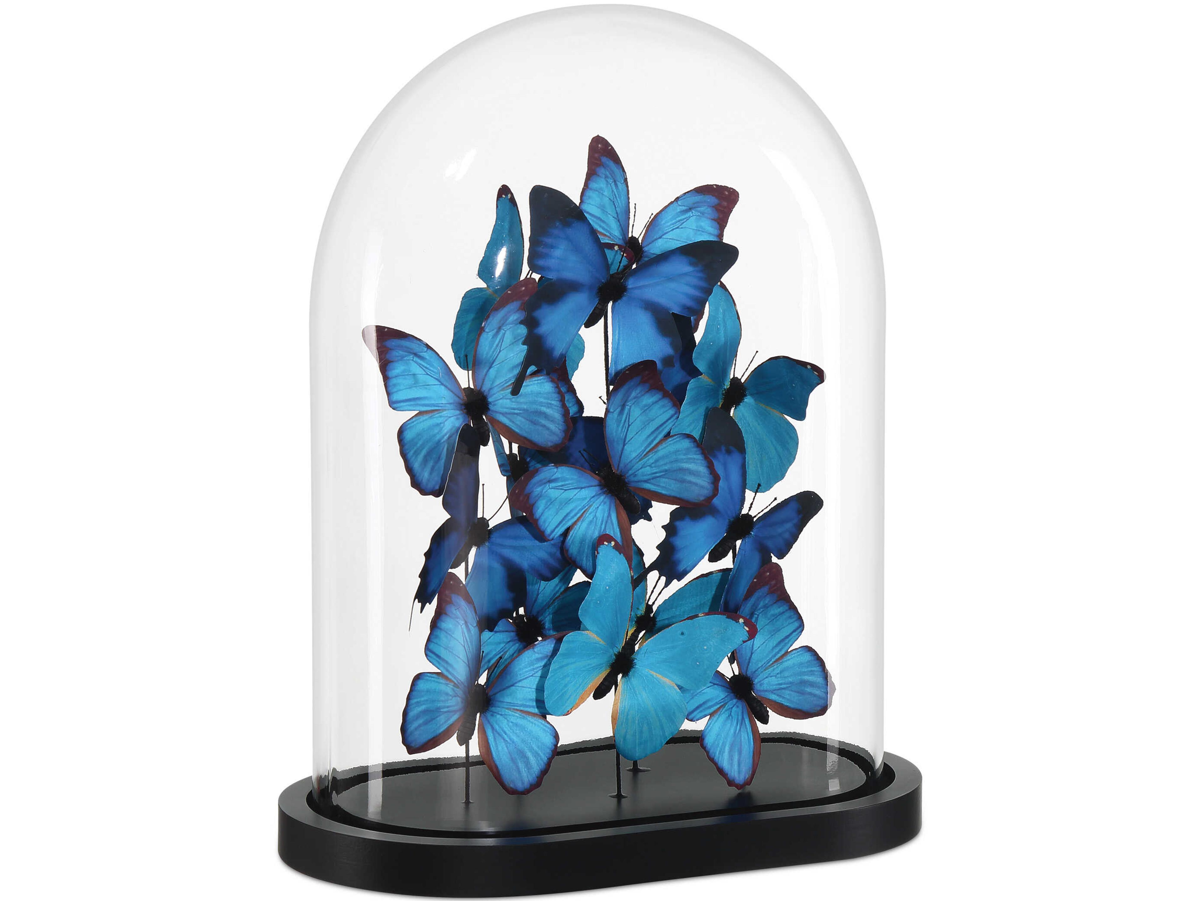 Currey & Company Rue de Bac Butterflies