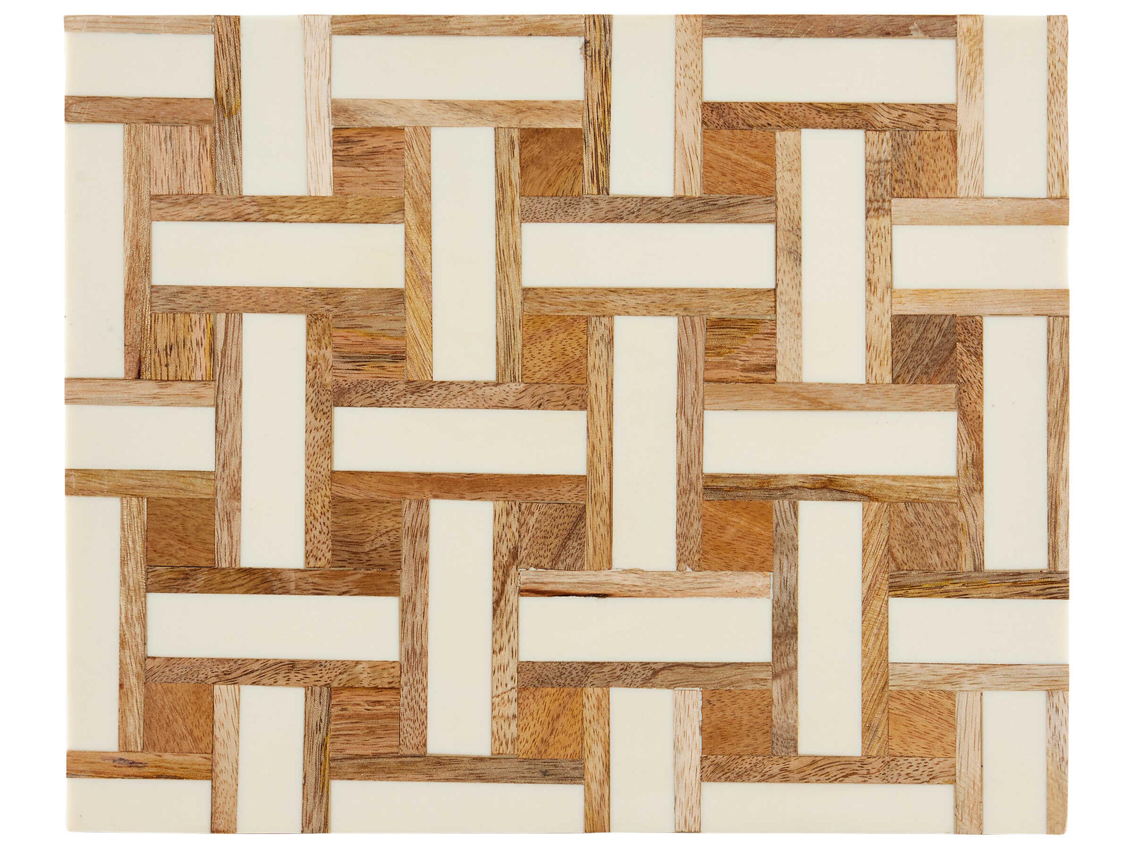 Currey & Company Aarna Cream Box Set of 2