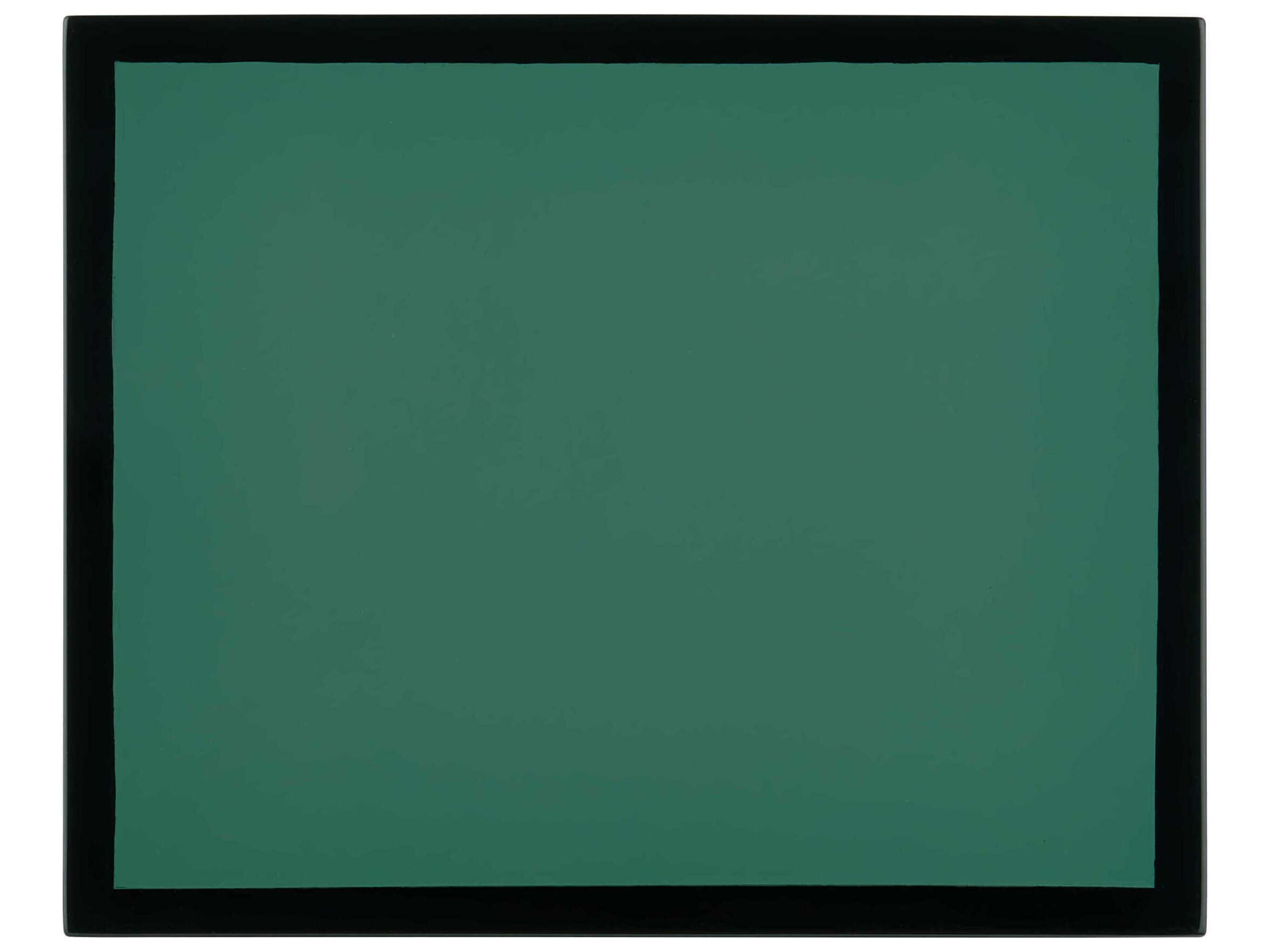 Currey & Company Green Lacquer Box Set of 2