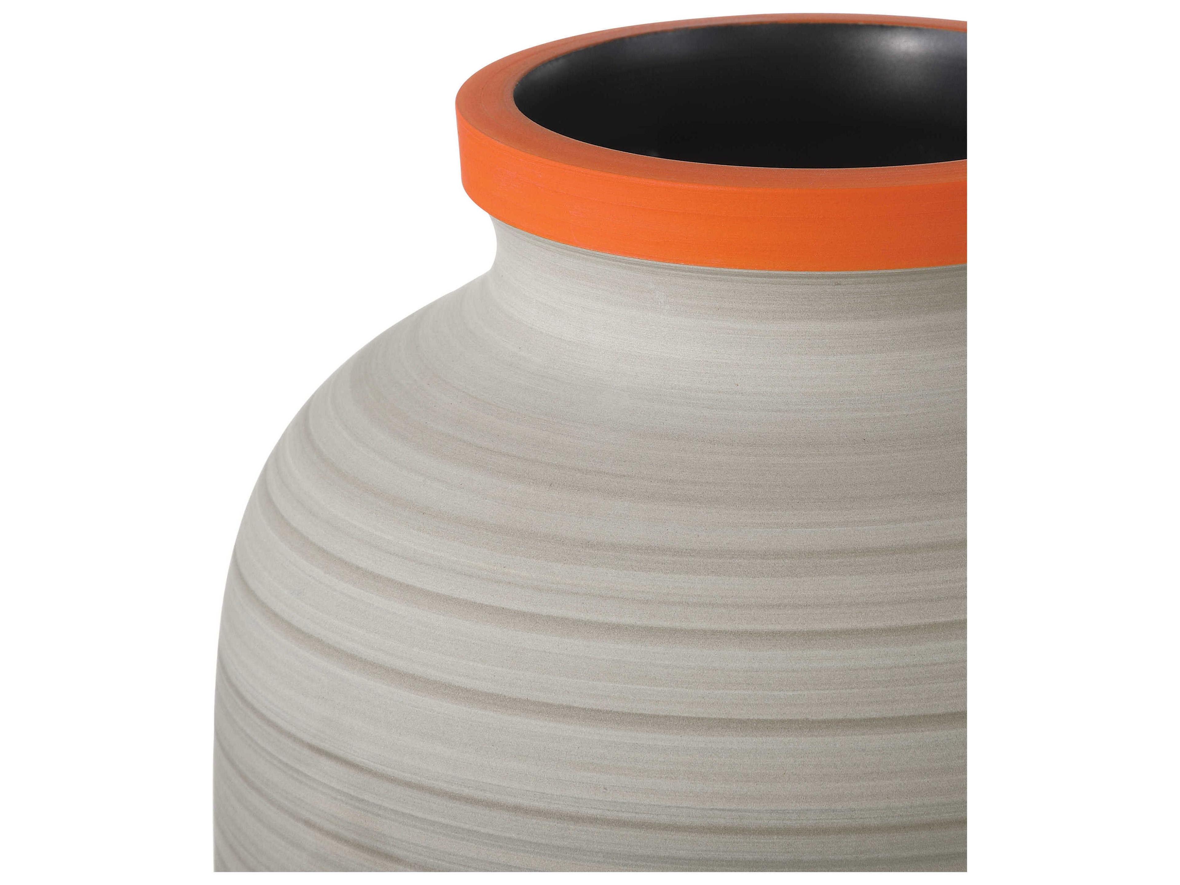 Currey & Company Happy 80's Vase (Set of 3)