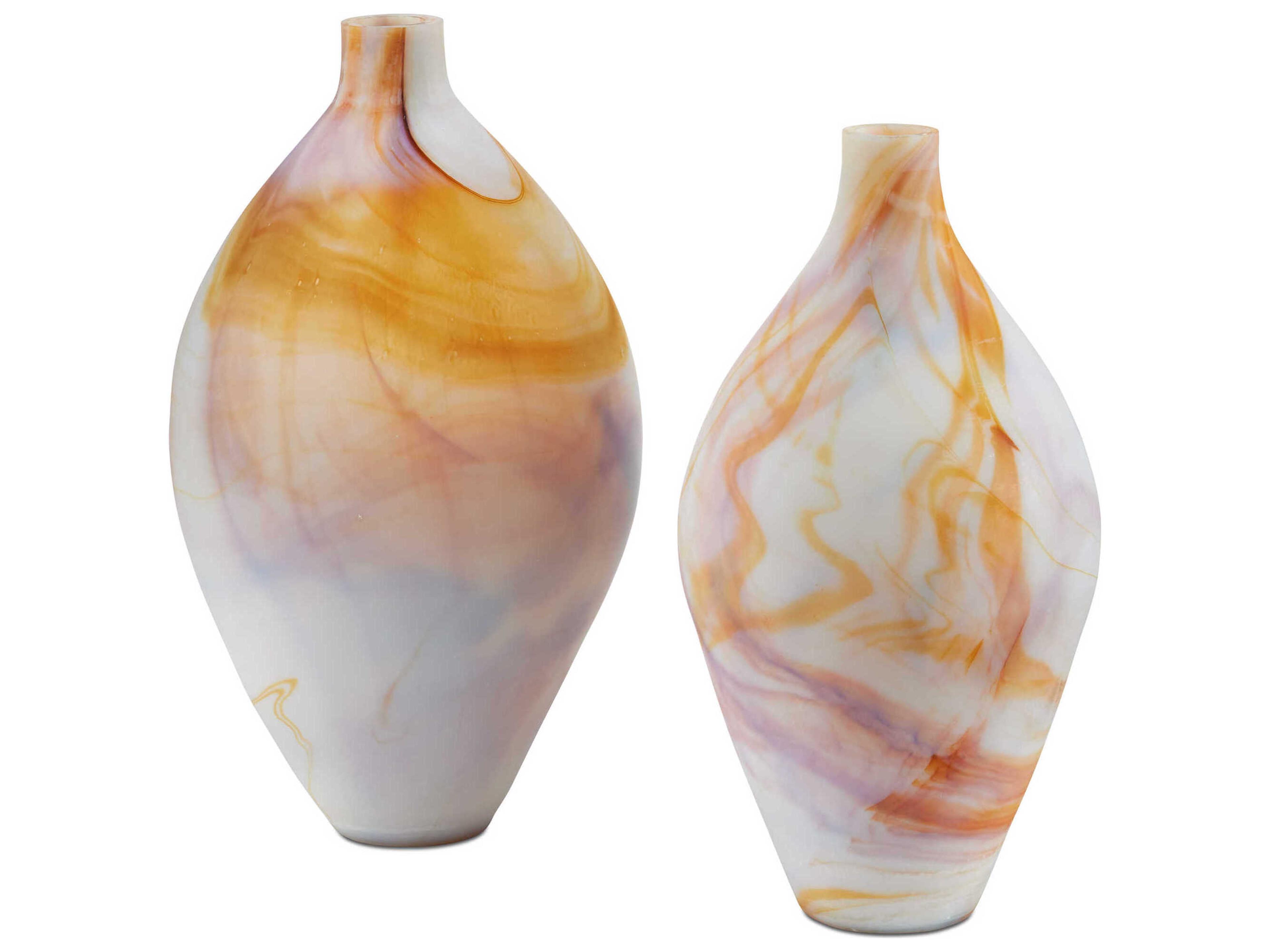 Currey & Company Gobi Vase (Set of 2)