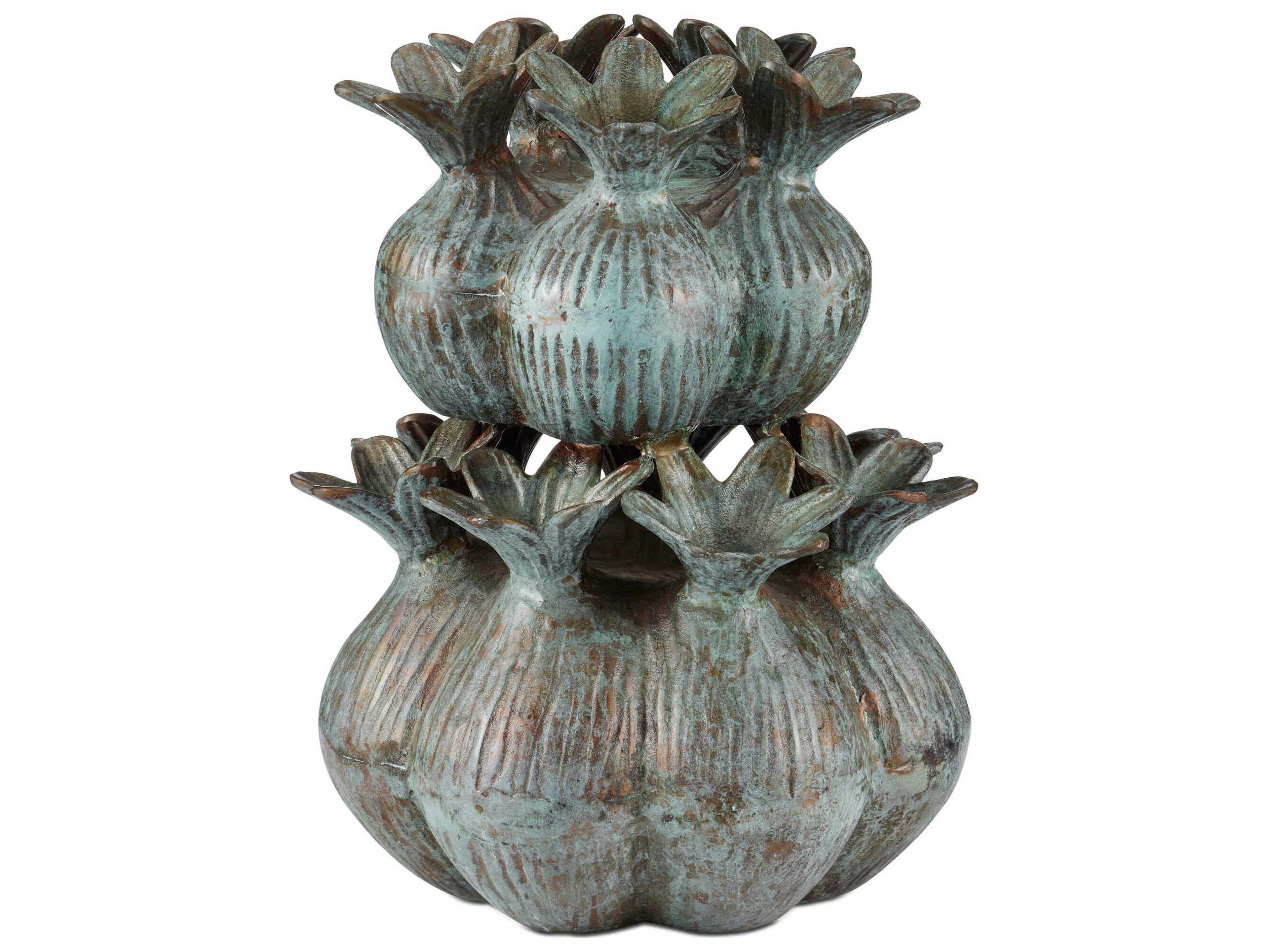 Currey & Company Amsterdam Tulip Vase