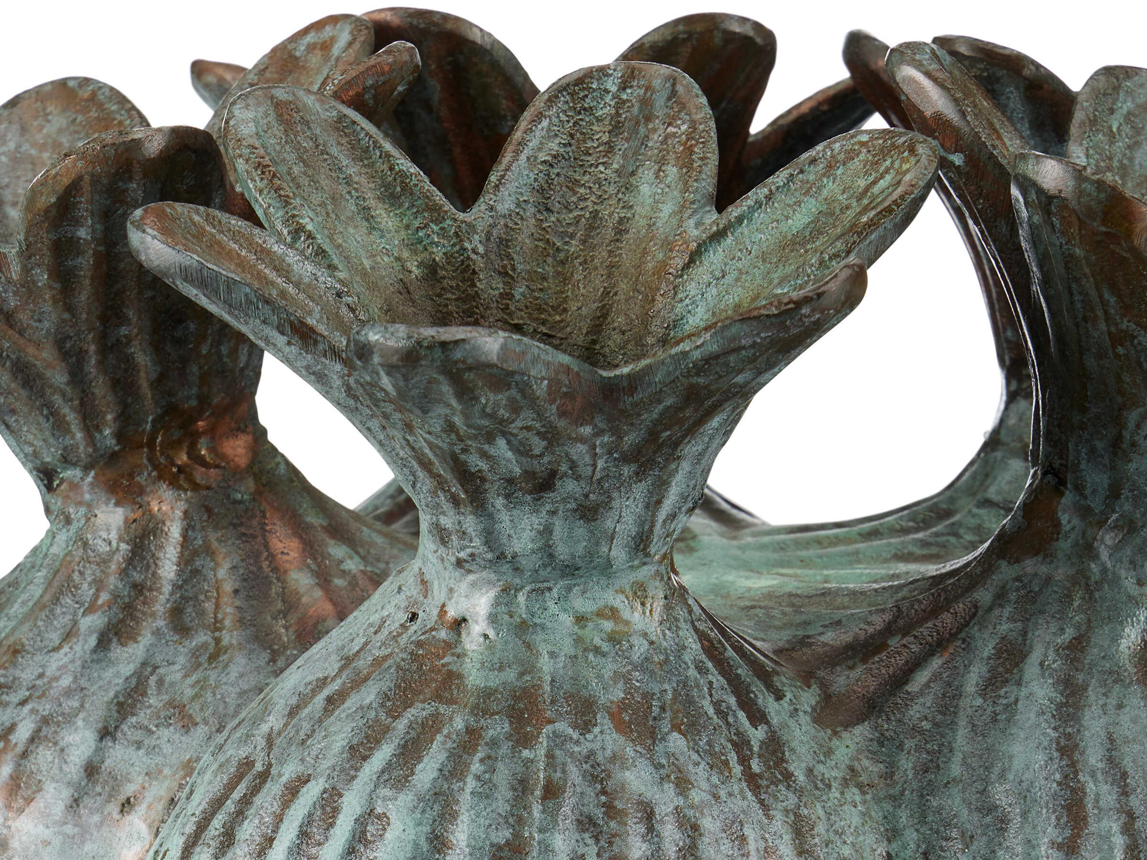 Currey & Company Amsterdam Tulip Vase