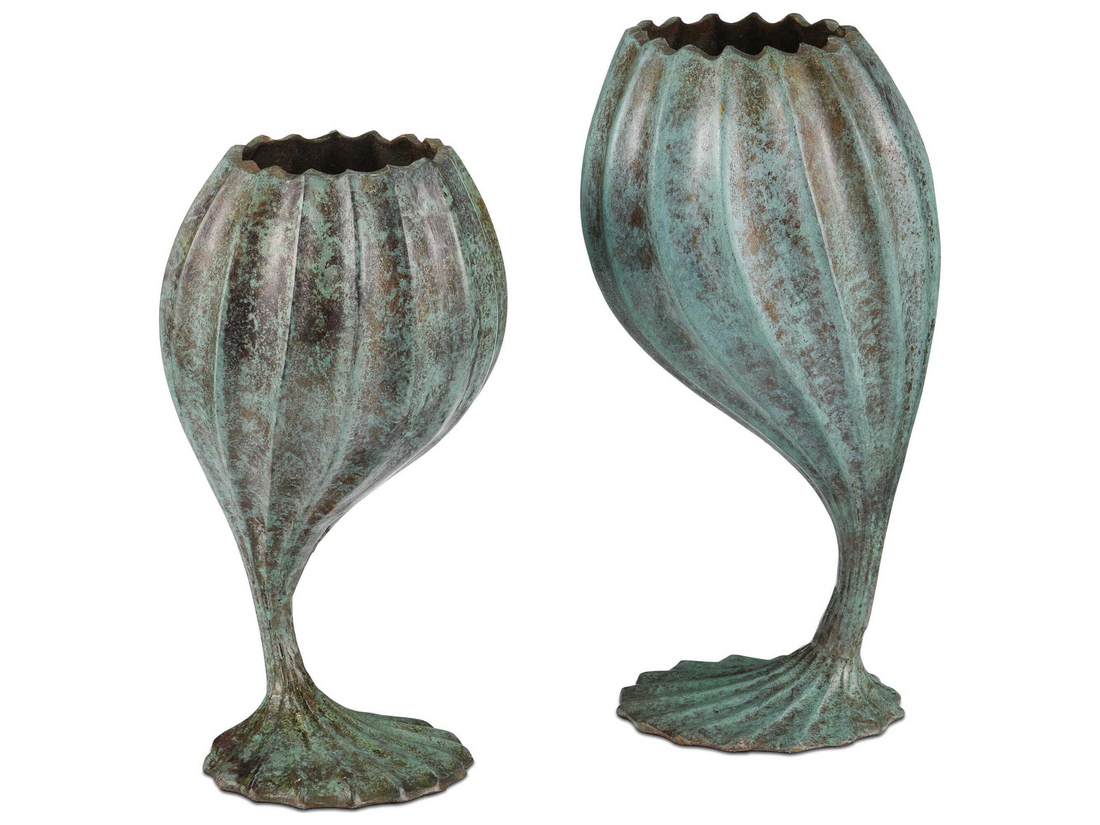 Currey & Company Utrecht Object (Set of 2)