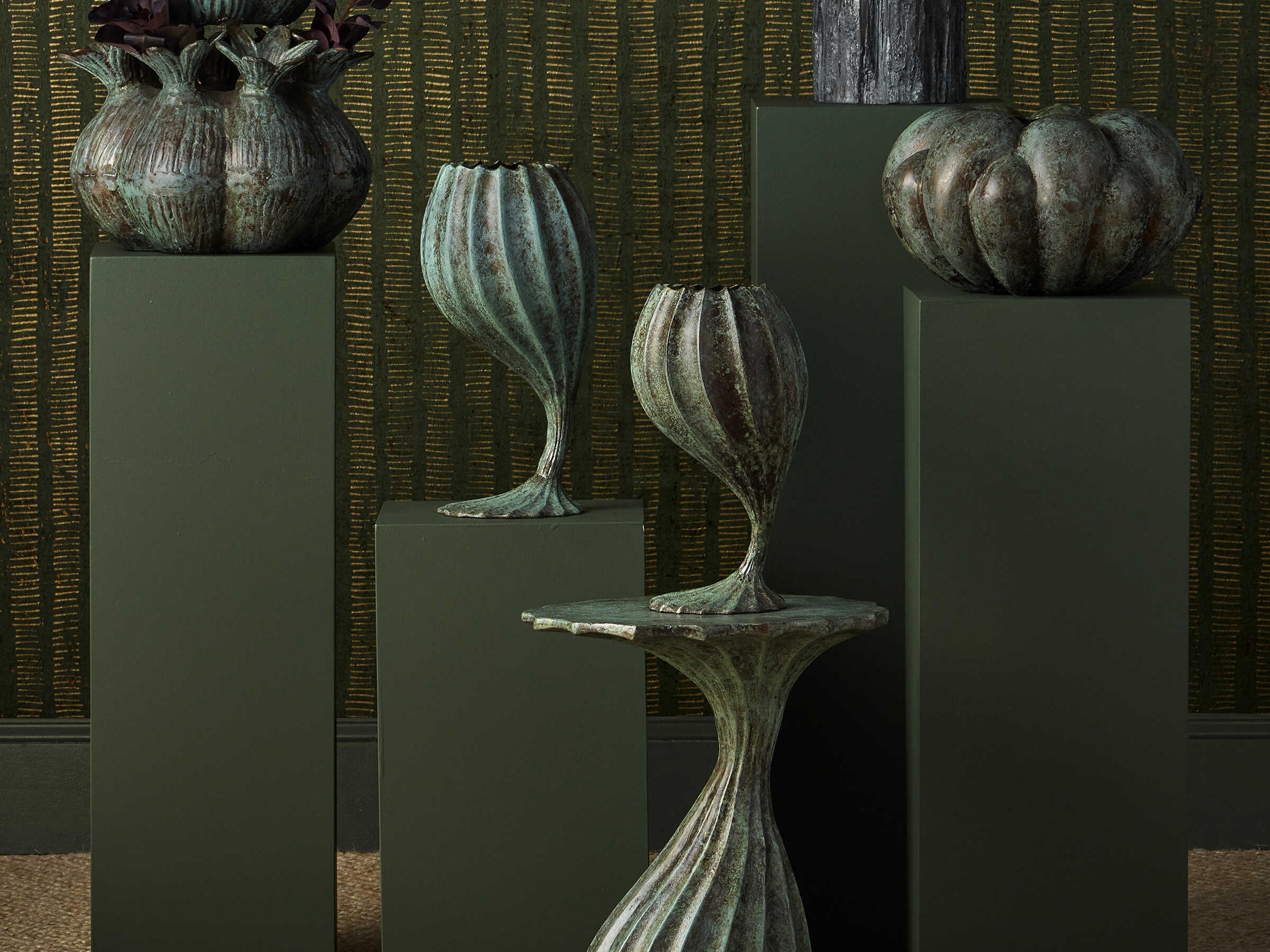 Currey & Company Rotterdam Decorative Bowl