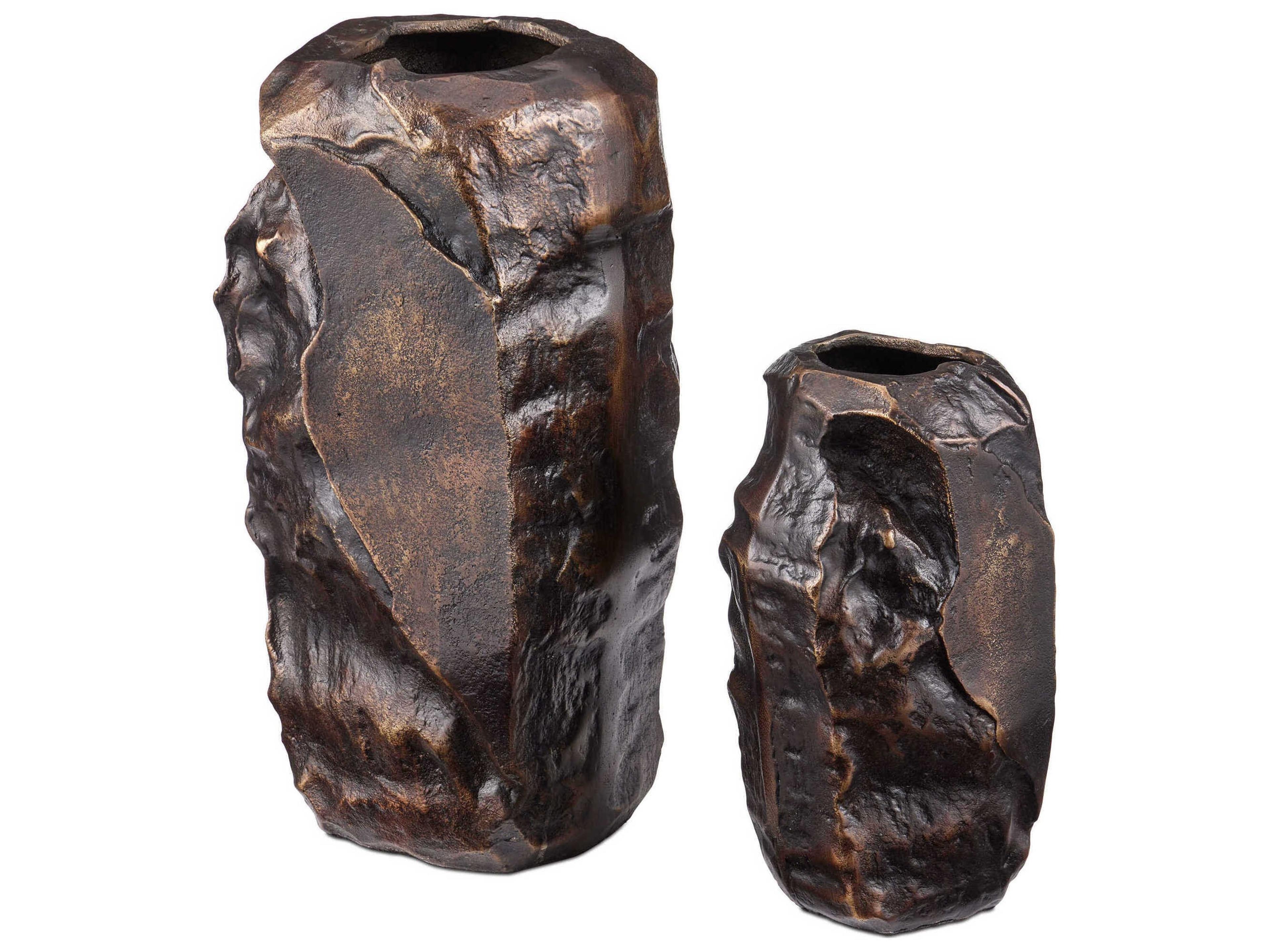 Currey & Company Carmelo Vase (Set of 2)