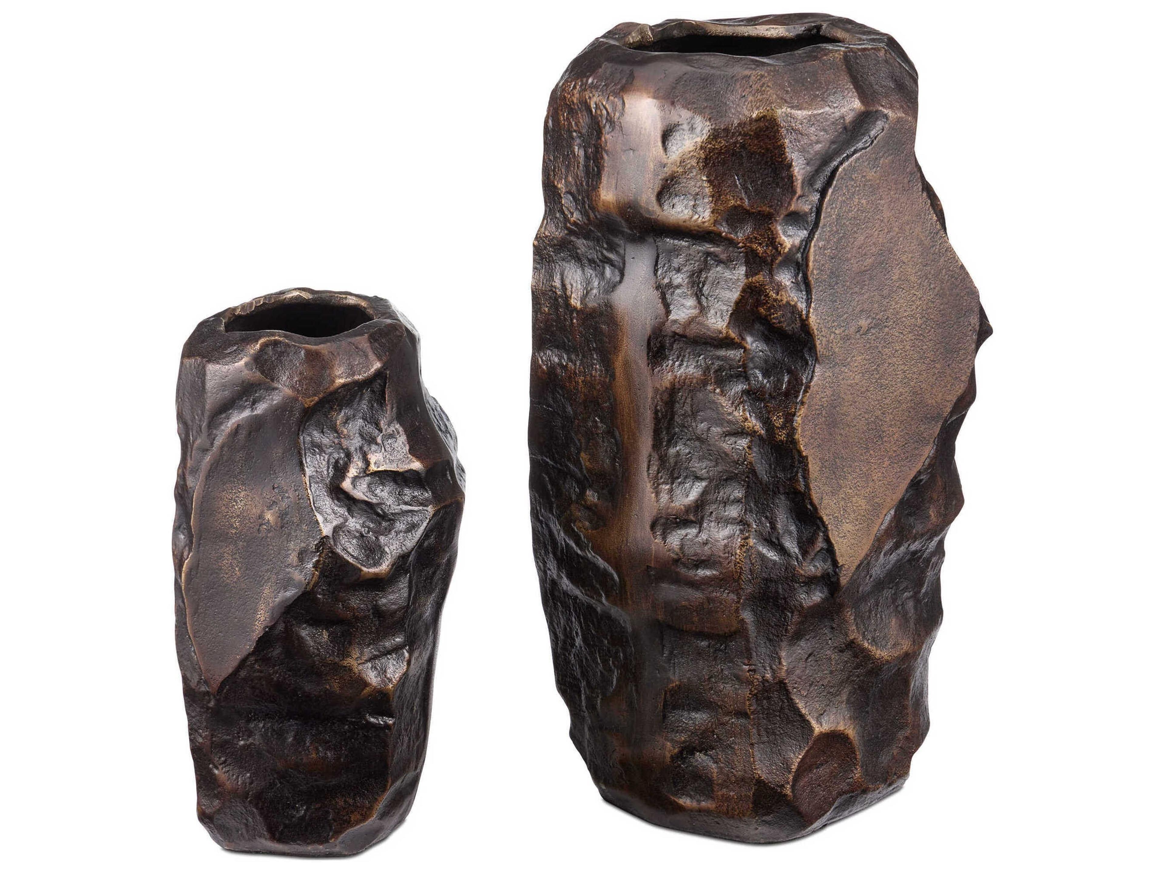 Currey & Company Carmelo Vase (Set of 2)