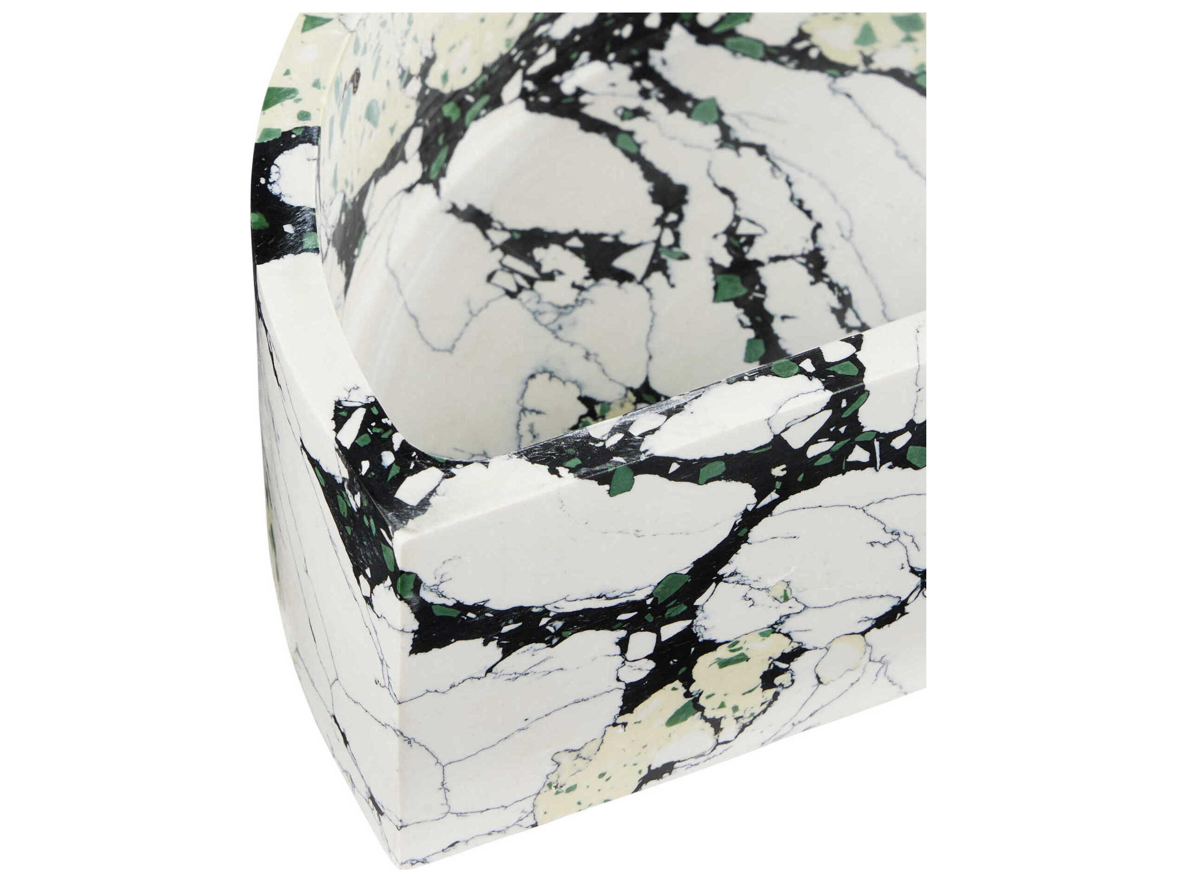 Currey & Company Fossey Rectangular Box