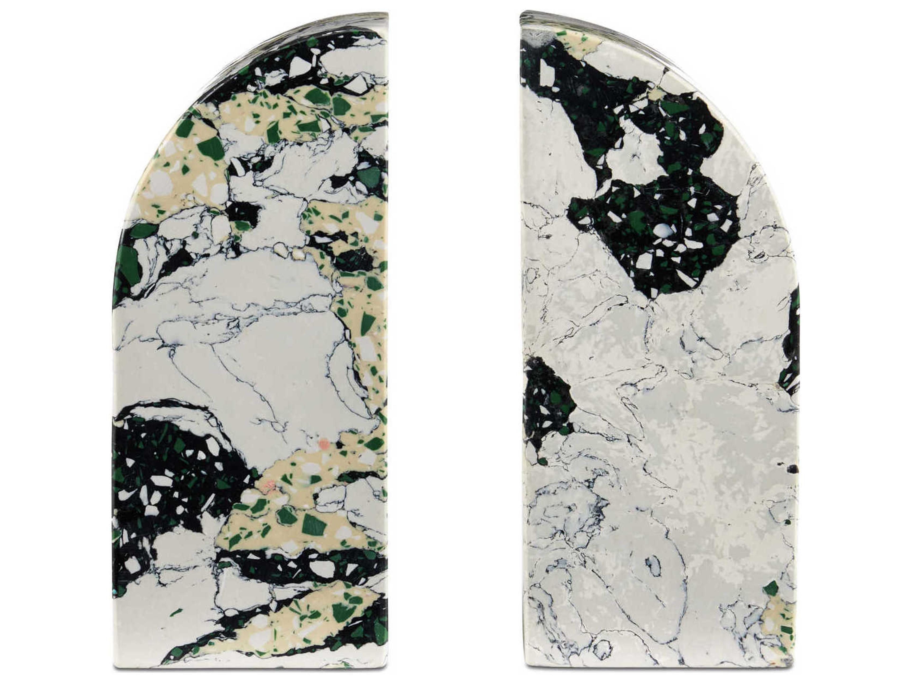 Currey & Company Fossey Object (Set of 2)