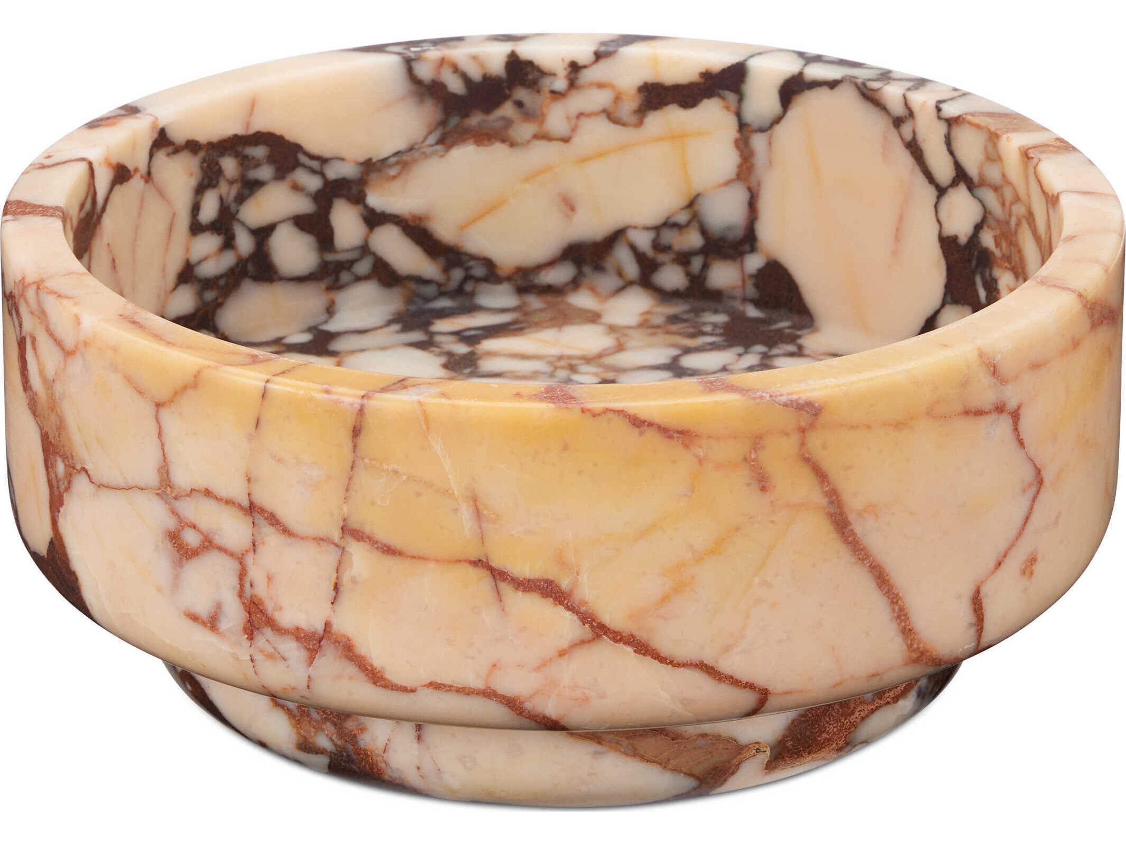 Currey & Company Digby Natural Decorative Bowl