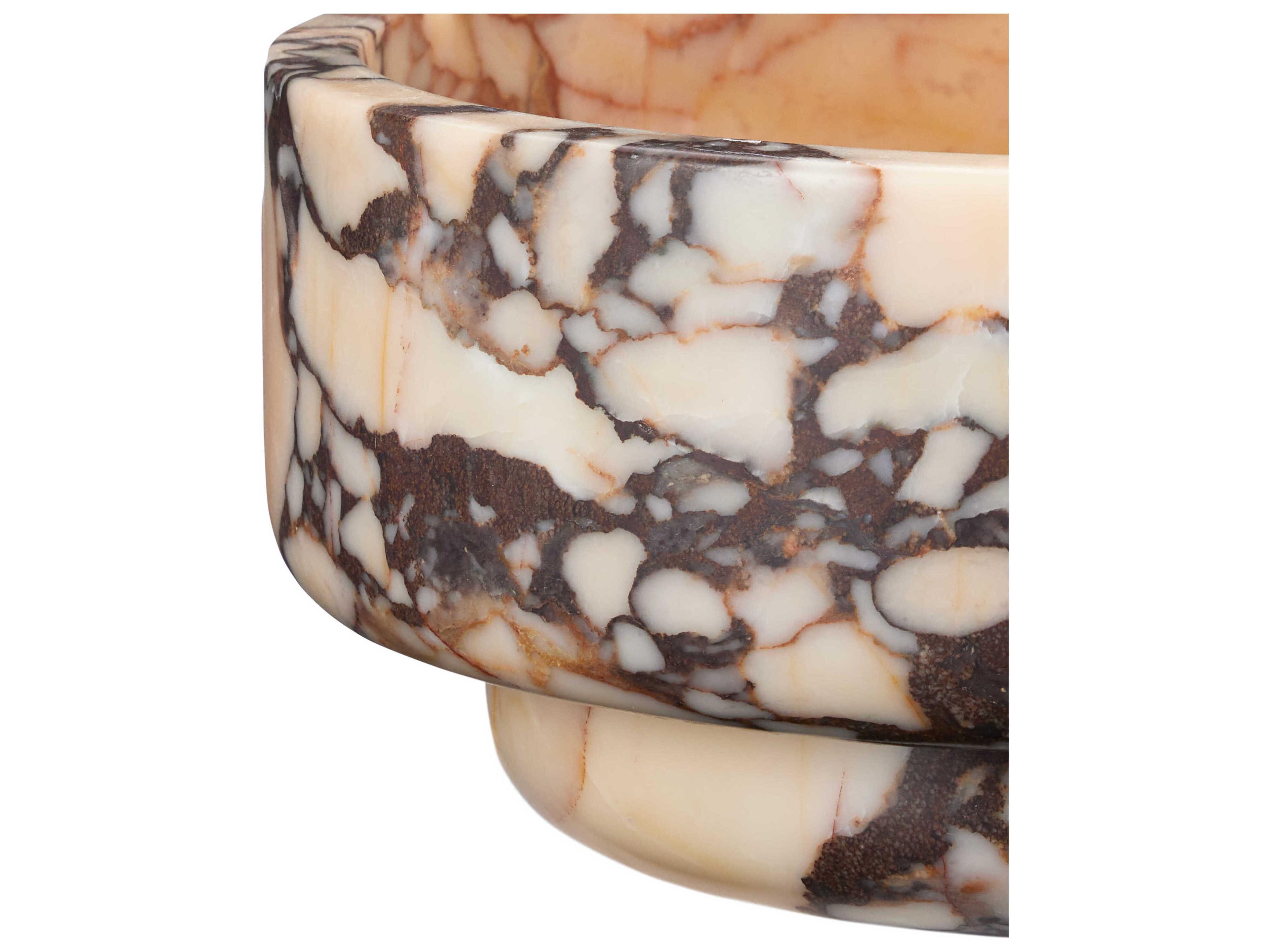 Currey & Company Digby Natural Decorative Bowl