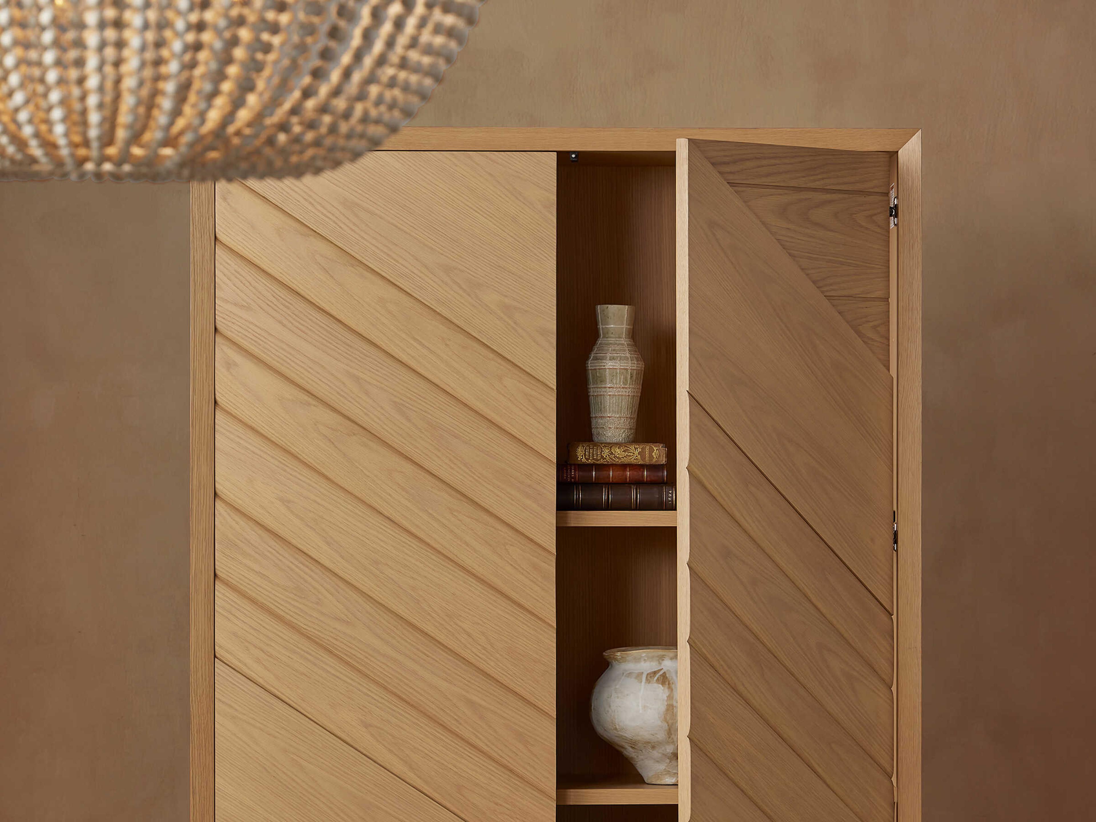 Currey & Company Riso Vase (Set of 2)