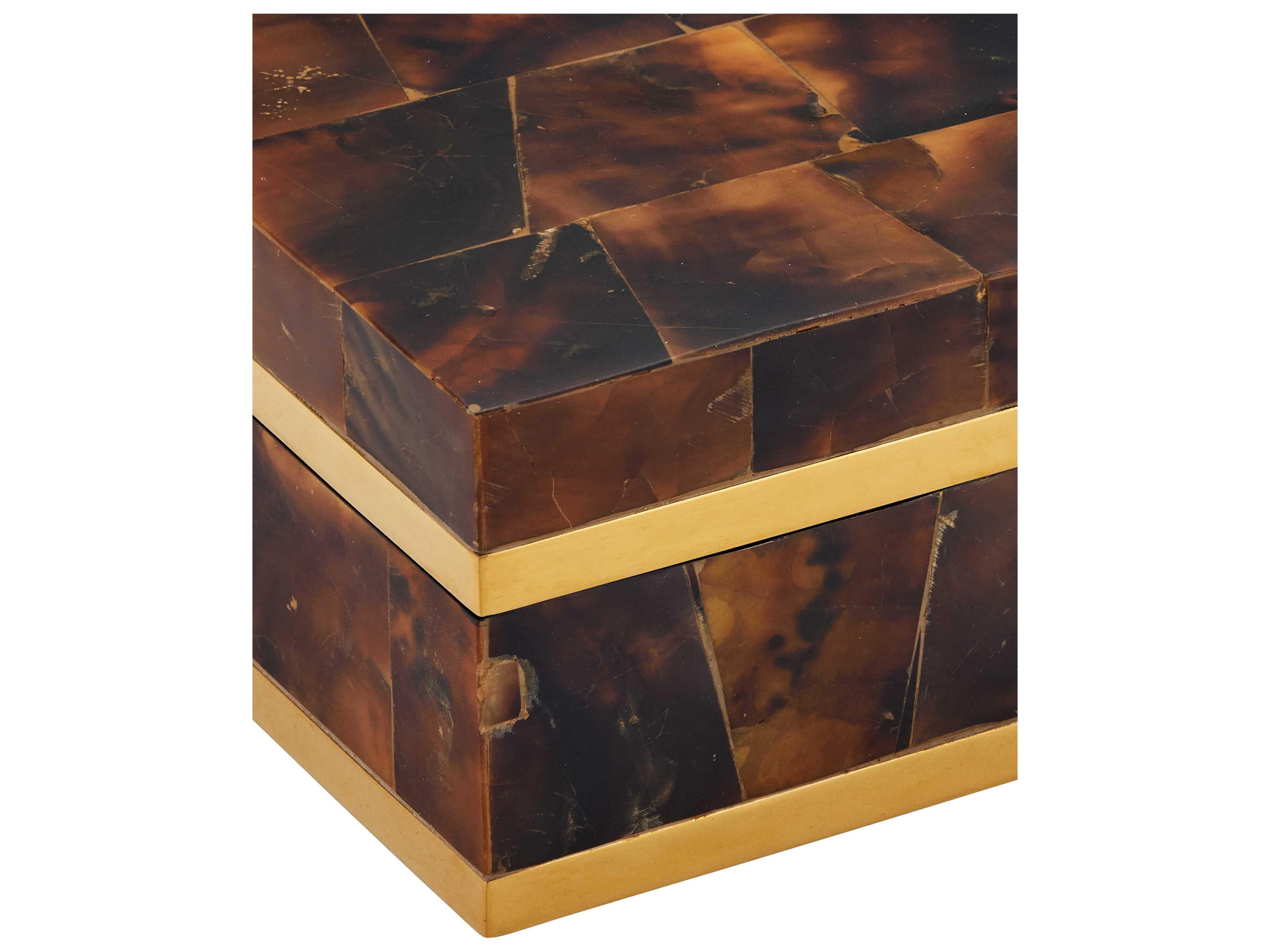 Currey & Company Casey Brown Box