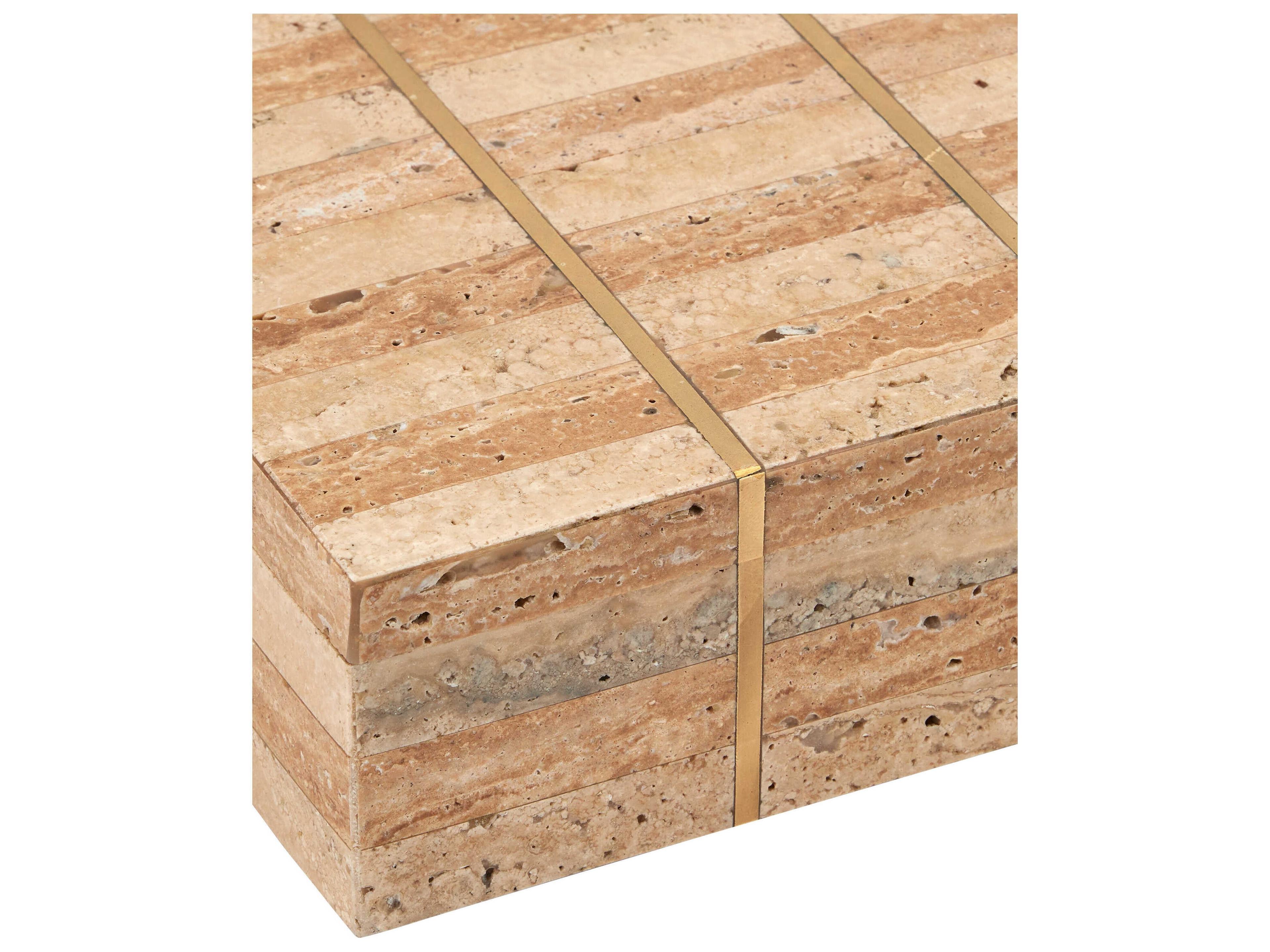 Currey & Company Dezi Box