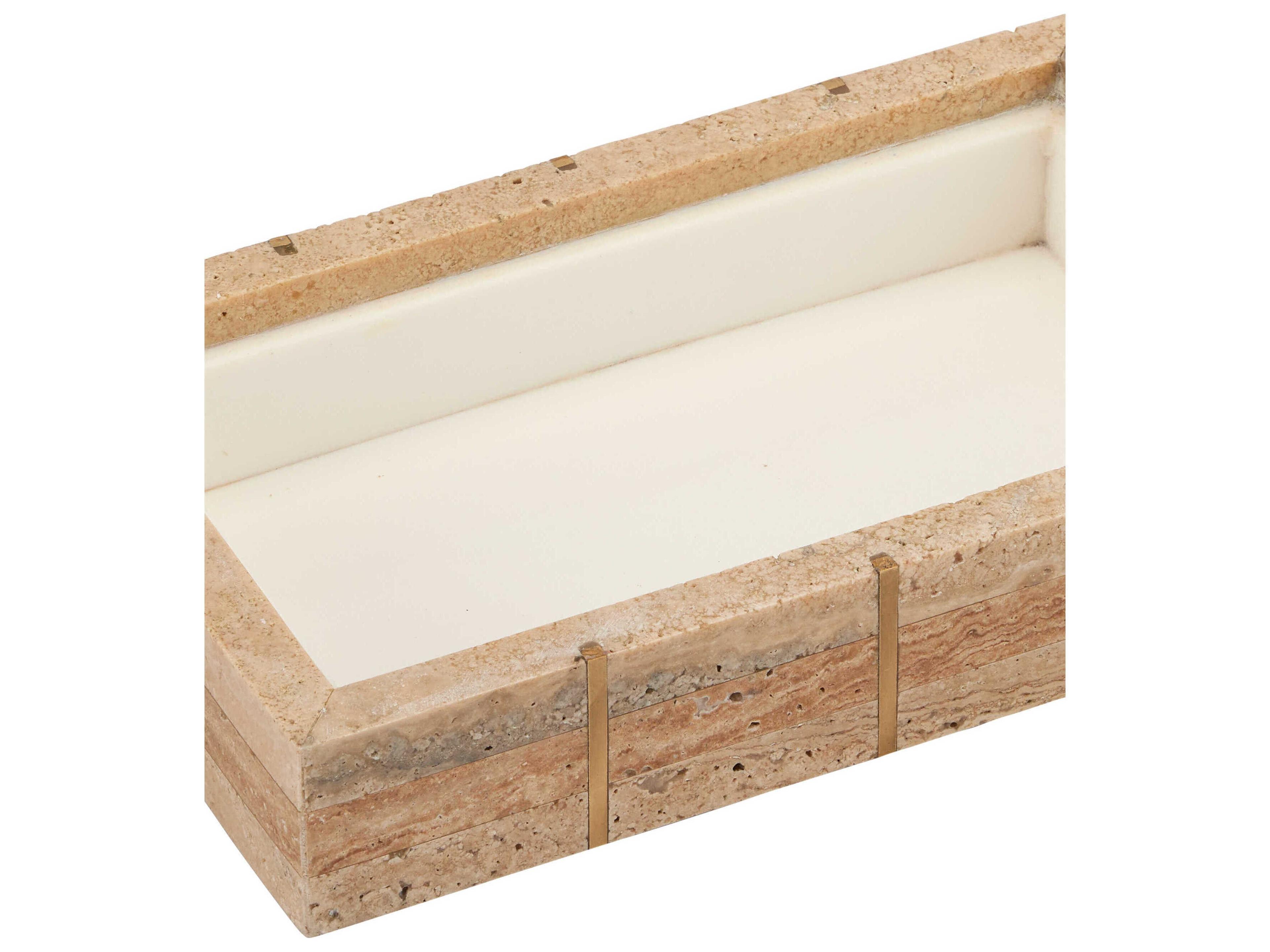 Currey & Company Dezi Box