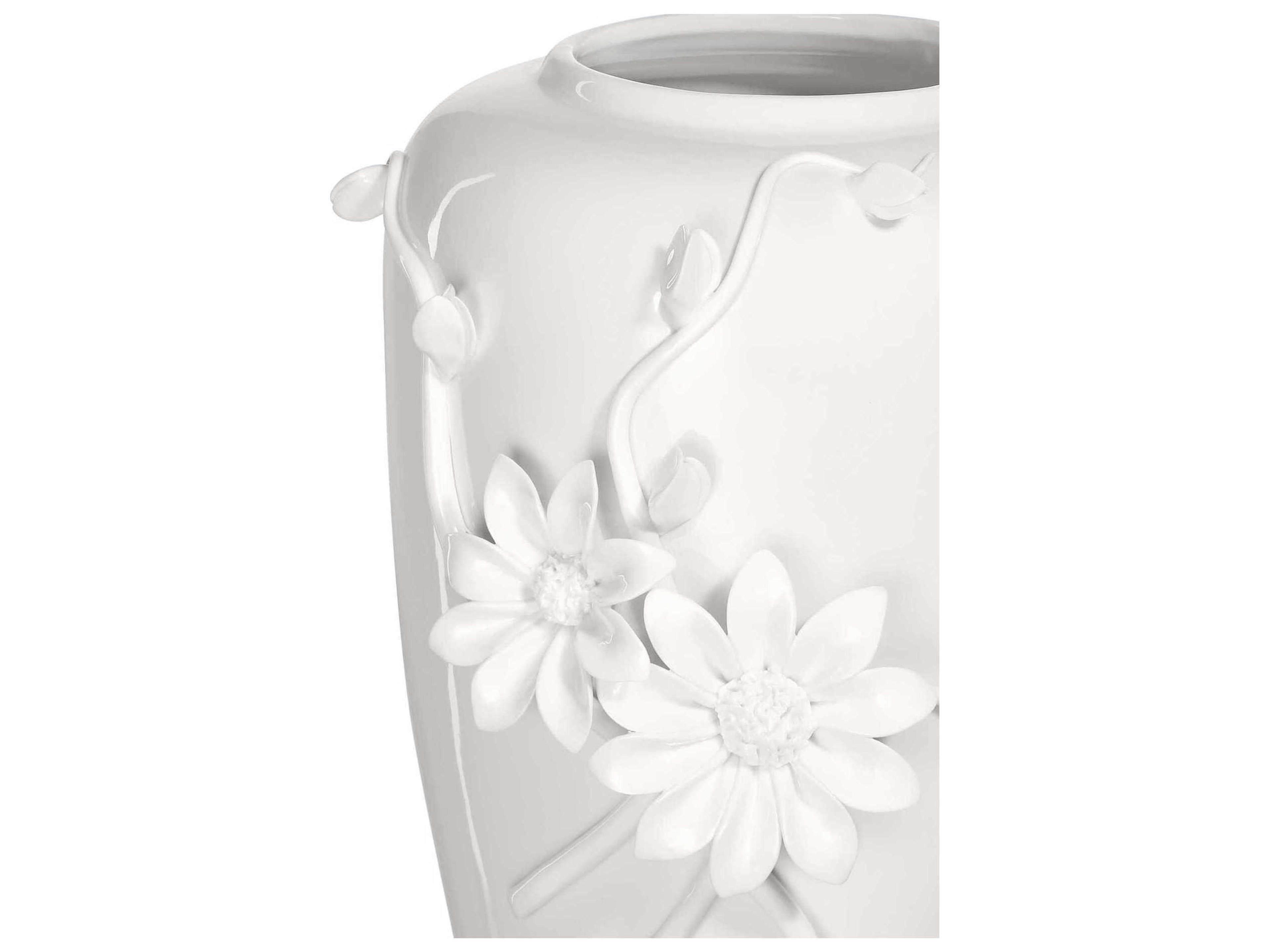 Currey & Company Daisy Maria Vase
