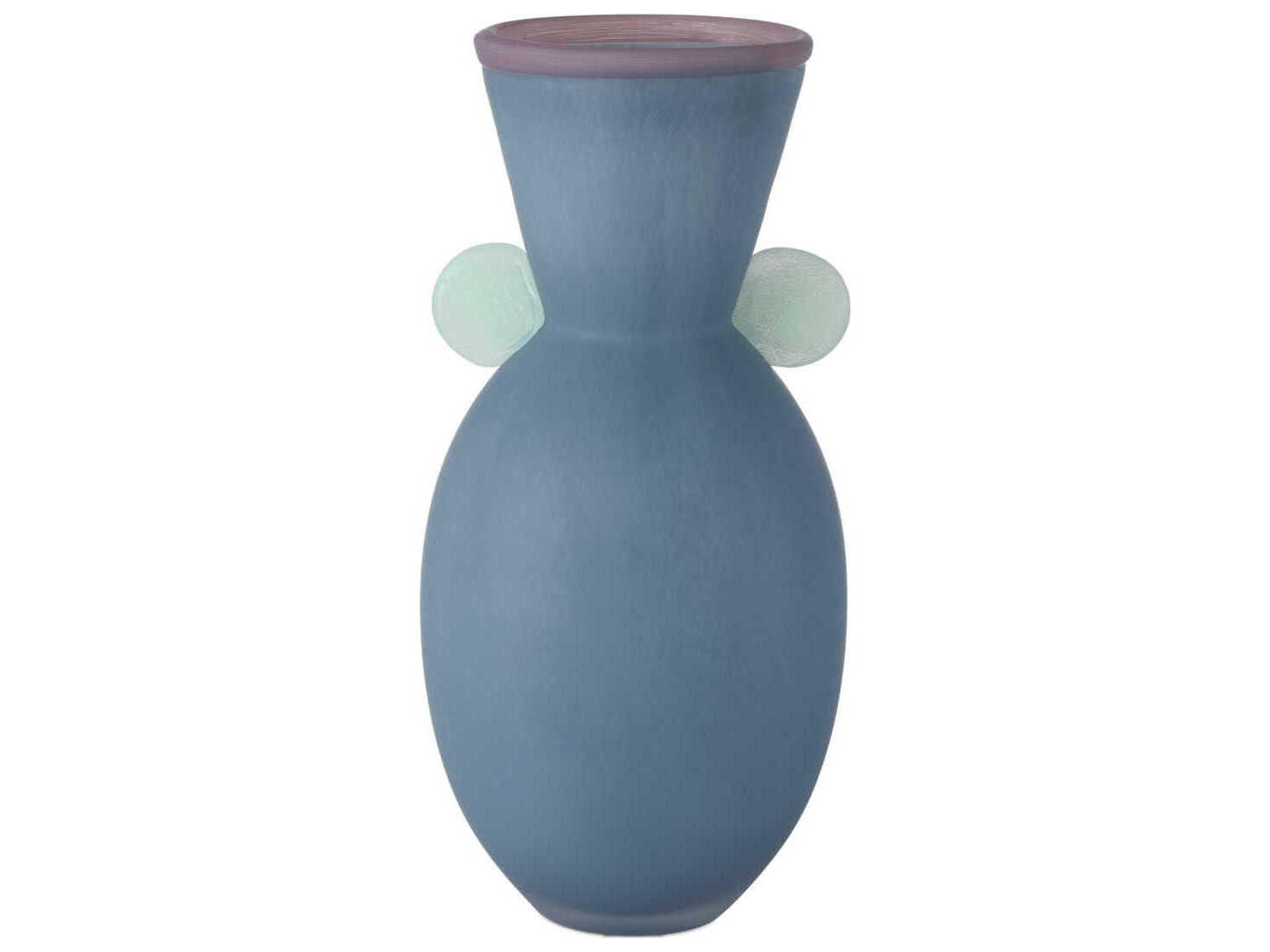 Currey & Company Vassily Vases Set of 3