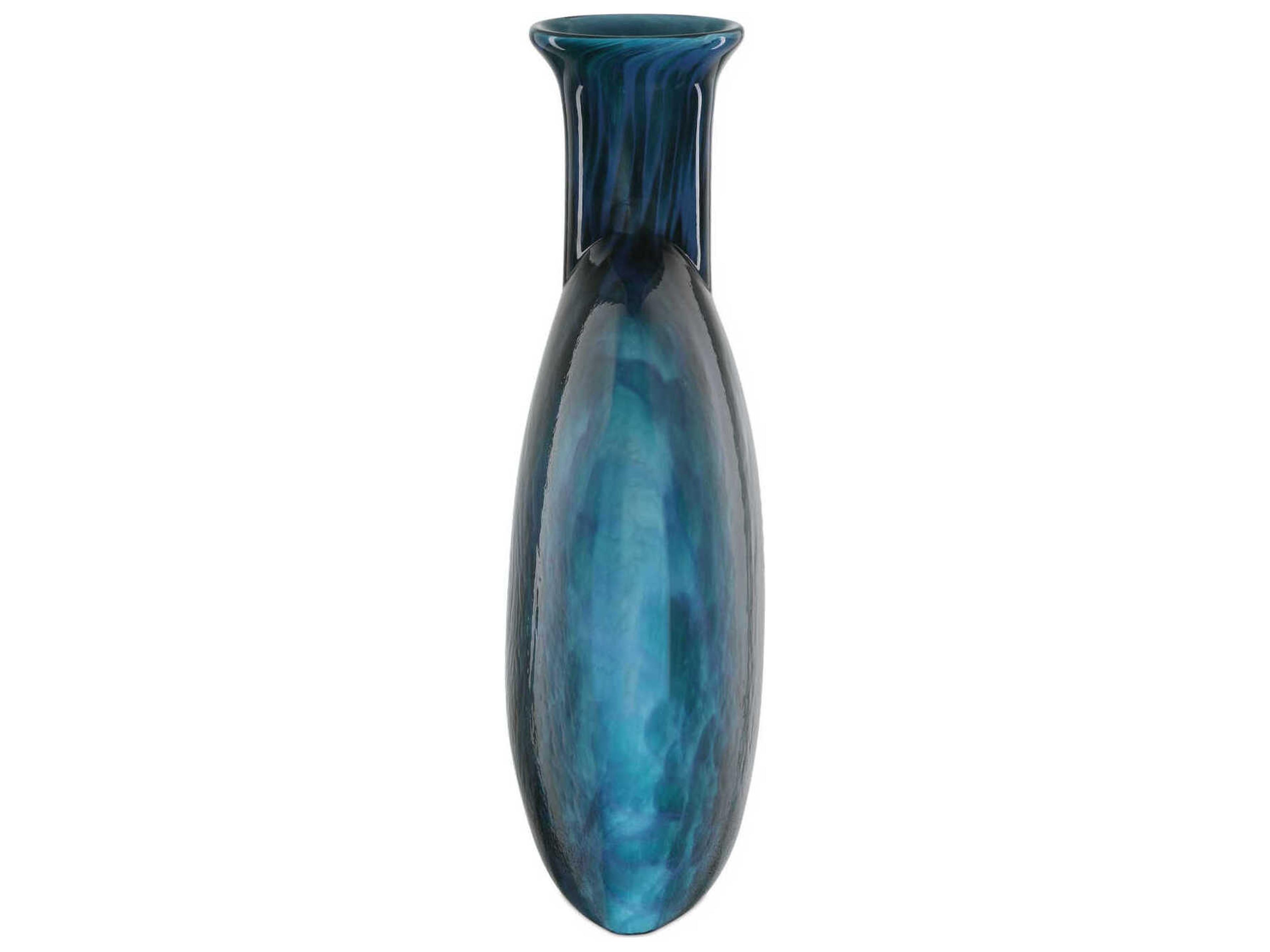 Currey & Company Pavonini Vase