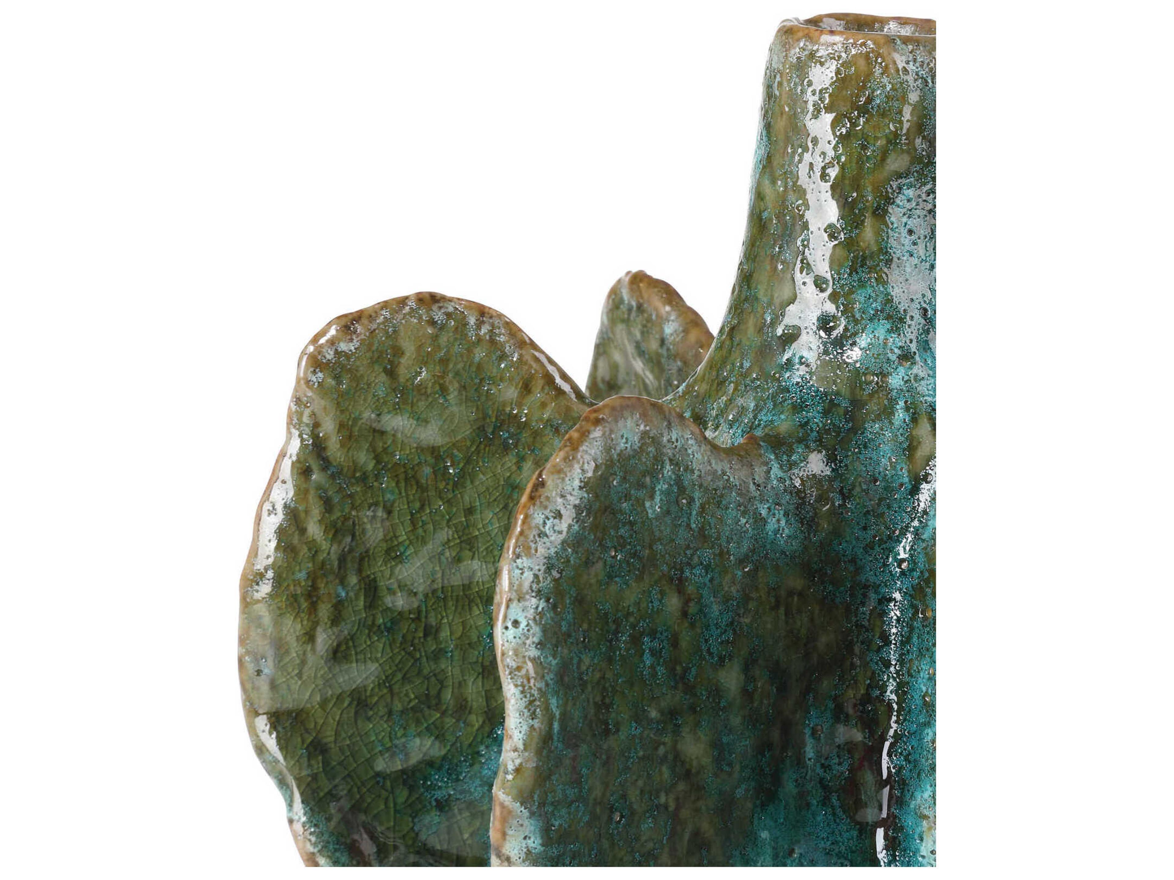 Currey & Company Urbano Vase Set of 2