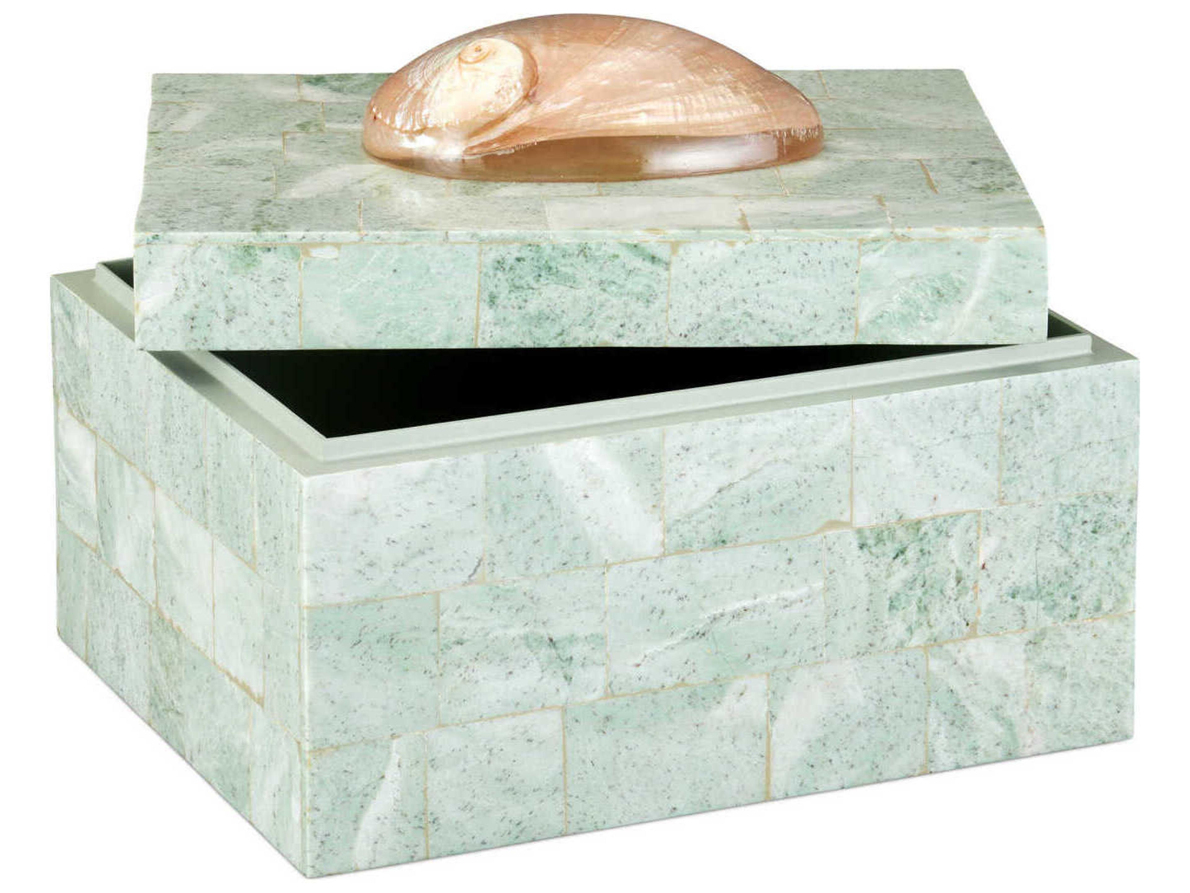 Currey & Company Fiona Box