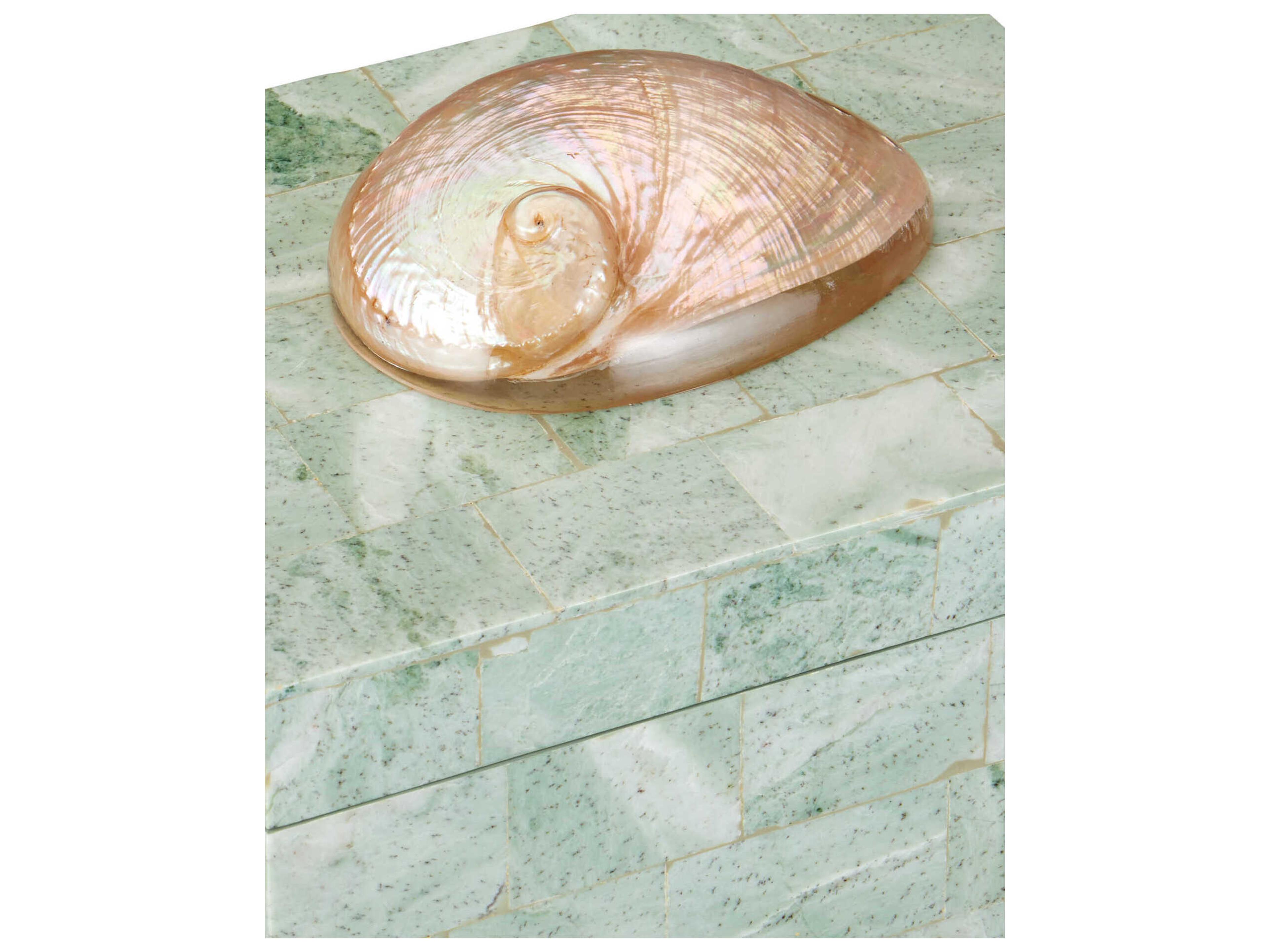 Currey & Company Fiona Box