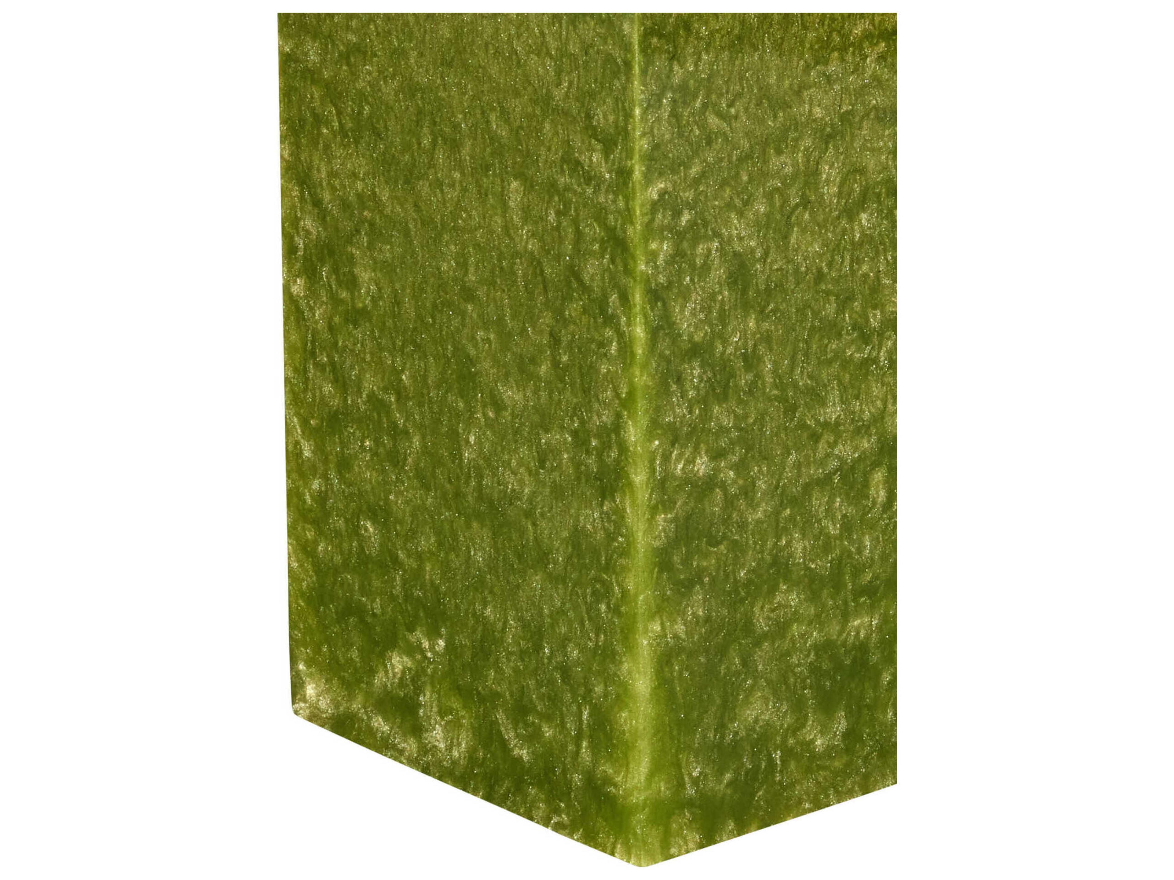 Currey & Company Nova Green Object Set of 2