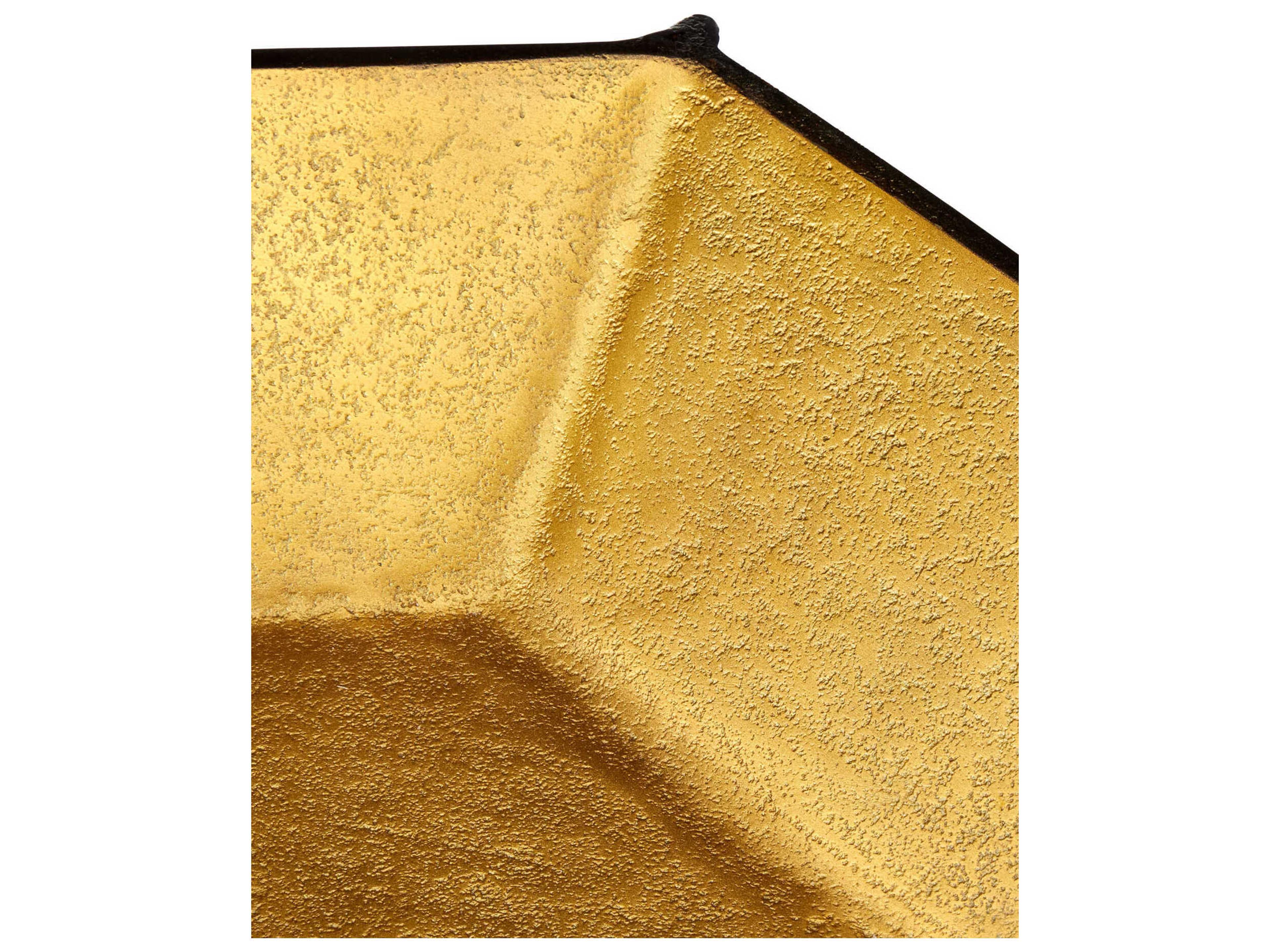 Currey & Company Merola Antique Brass Bowl