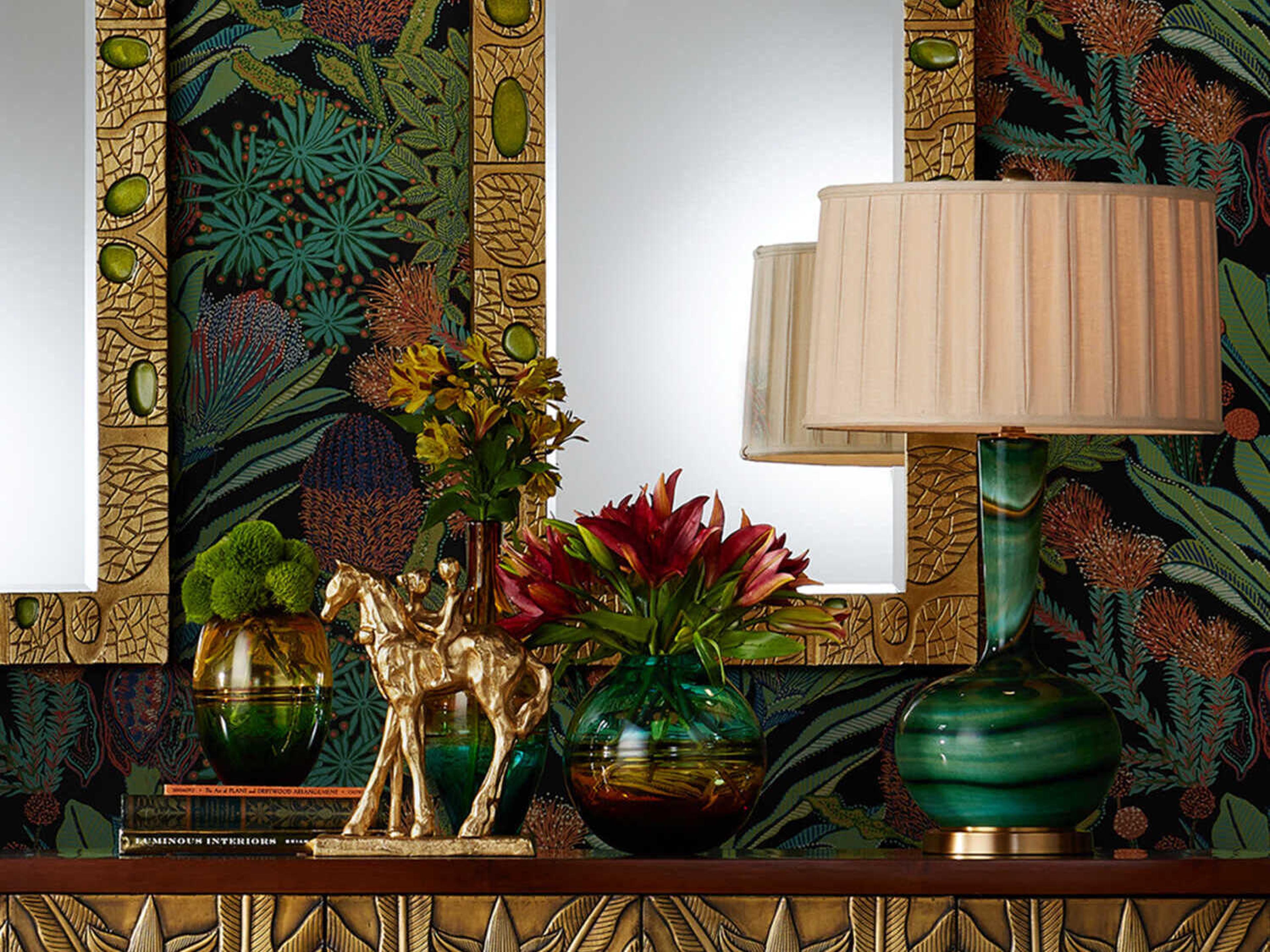 Currey & Company Dujardin Equestrian Sculpture