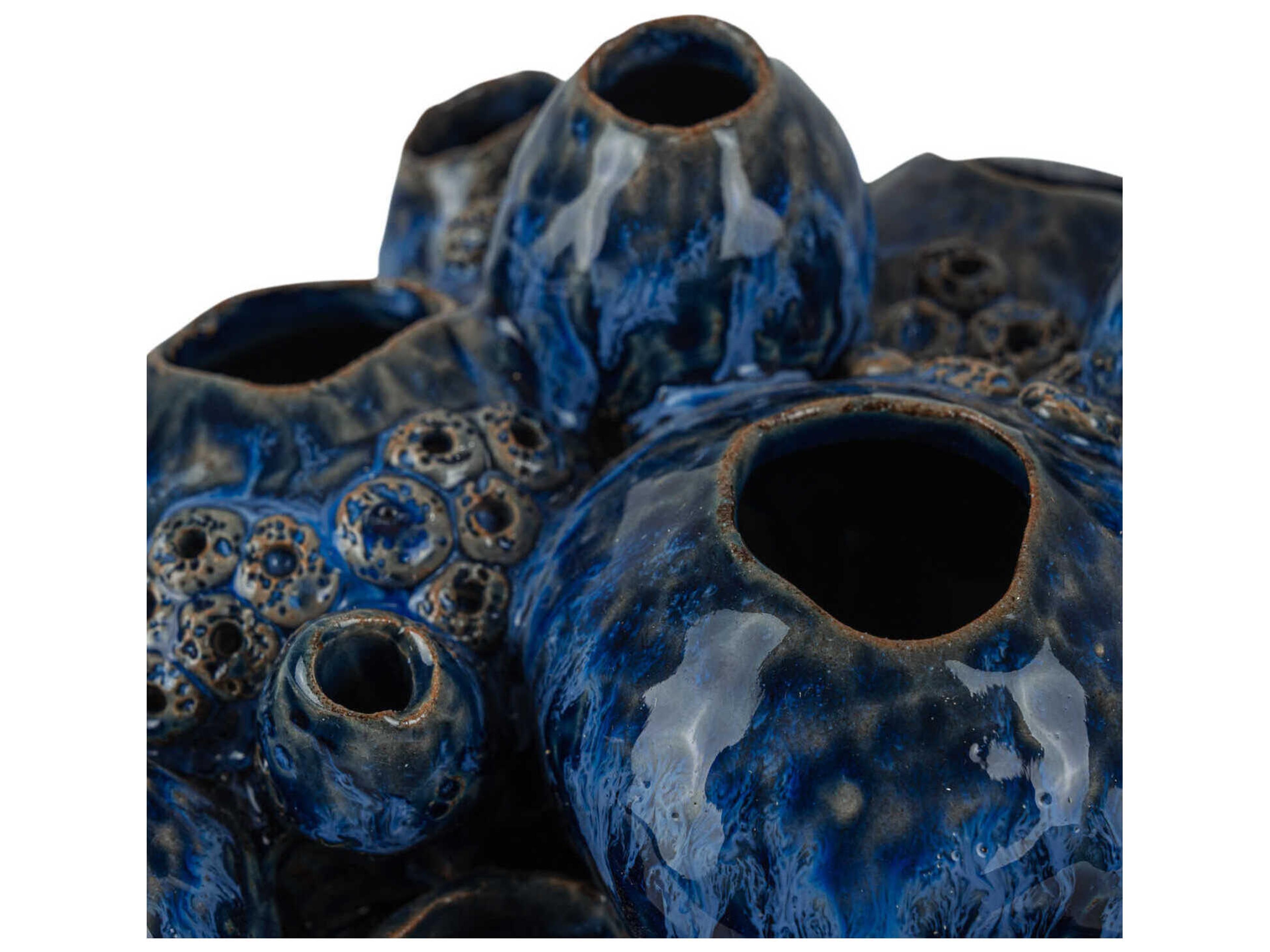 Currey & Company Sulawasi Blue Shells