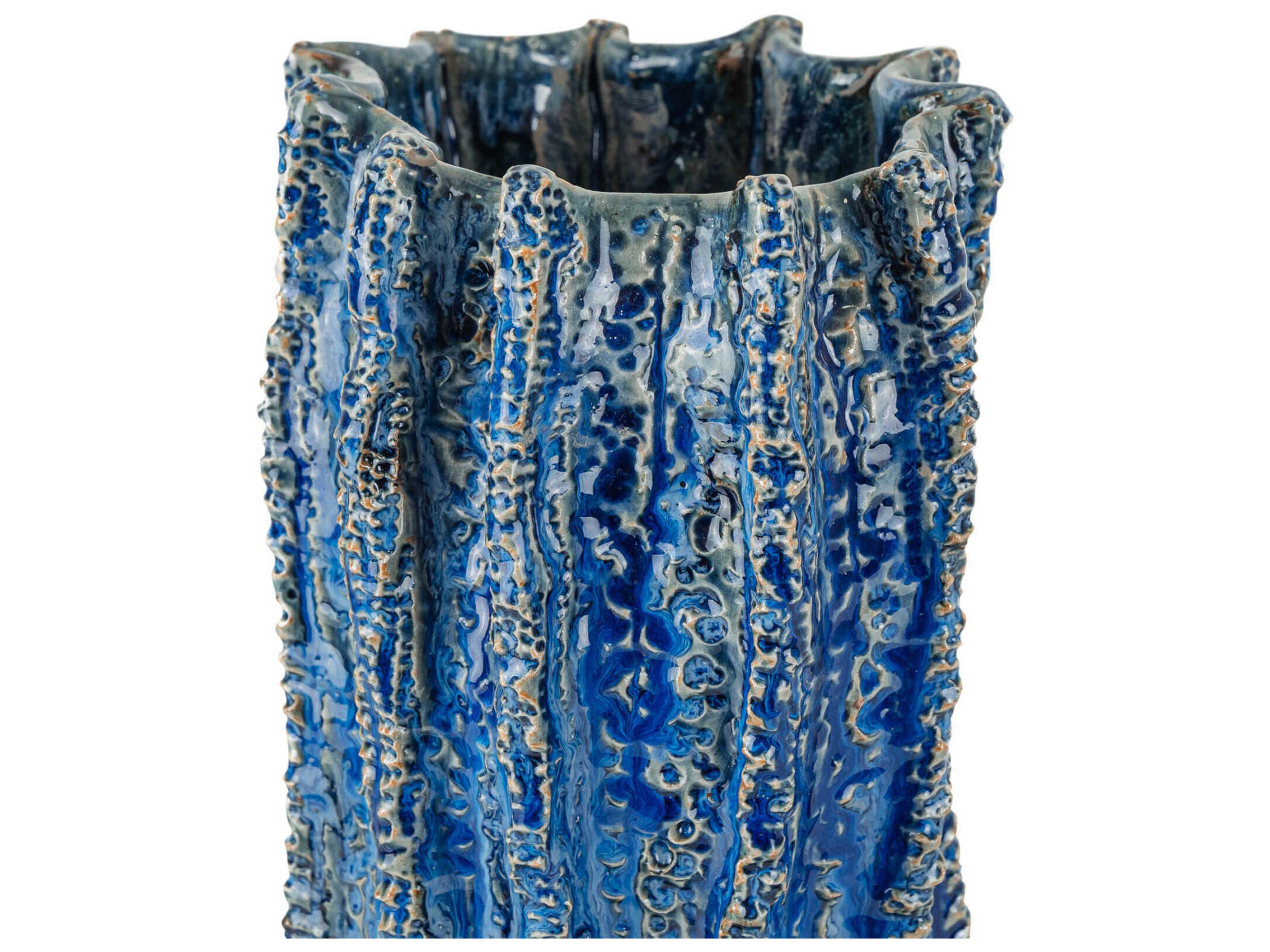 Currey & Company Folios Vase