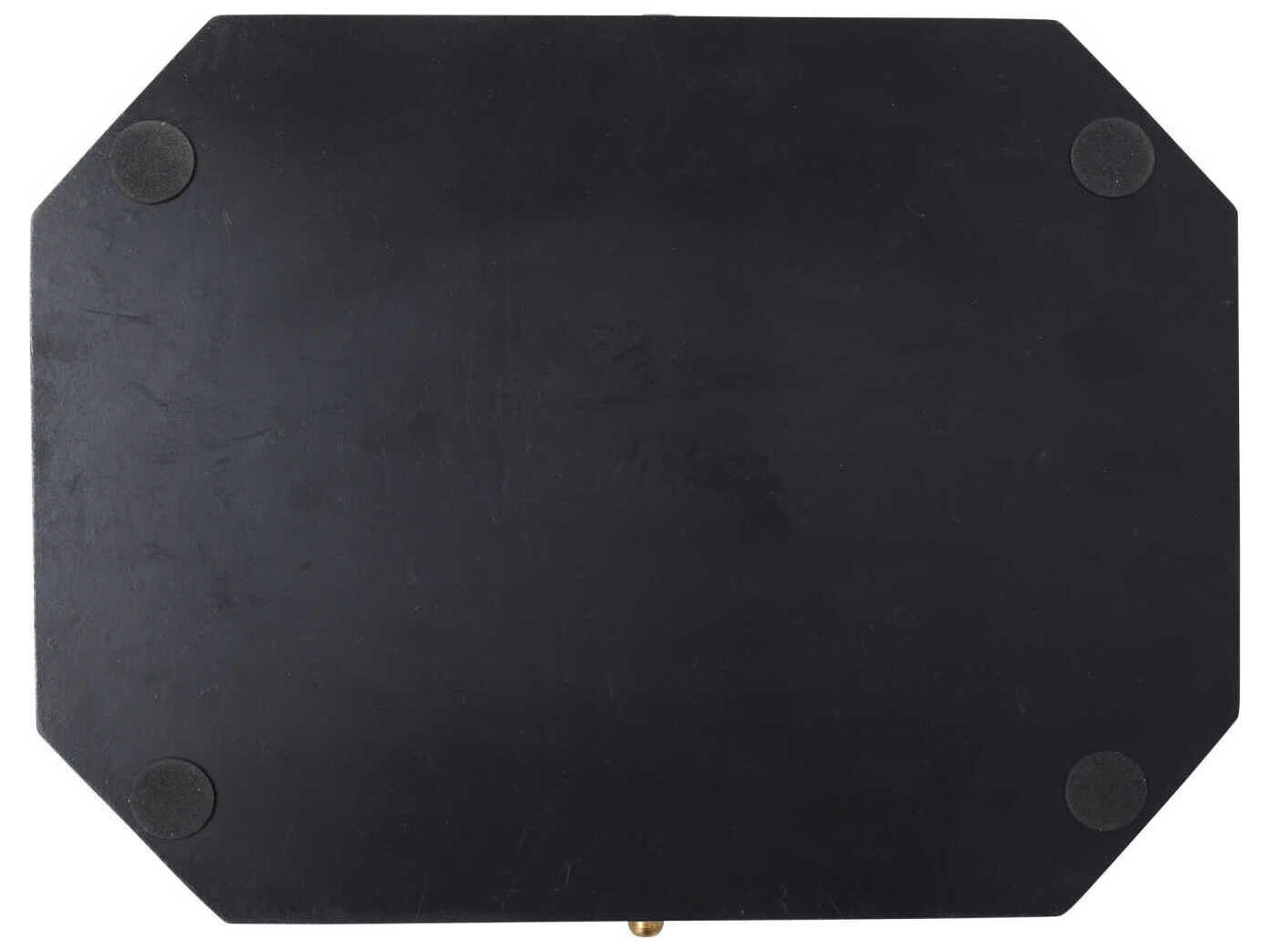 Currey & Company Glasshouse Tole Tray Set of 2