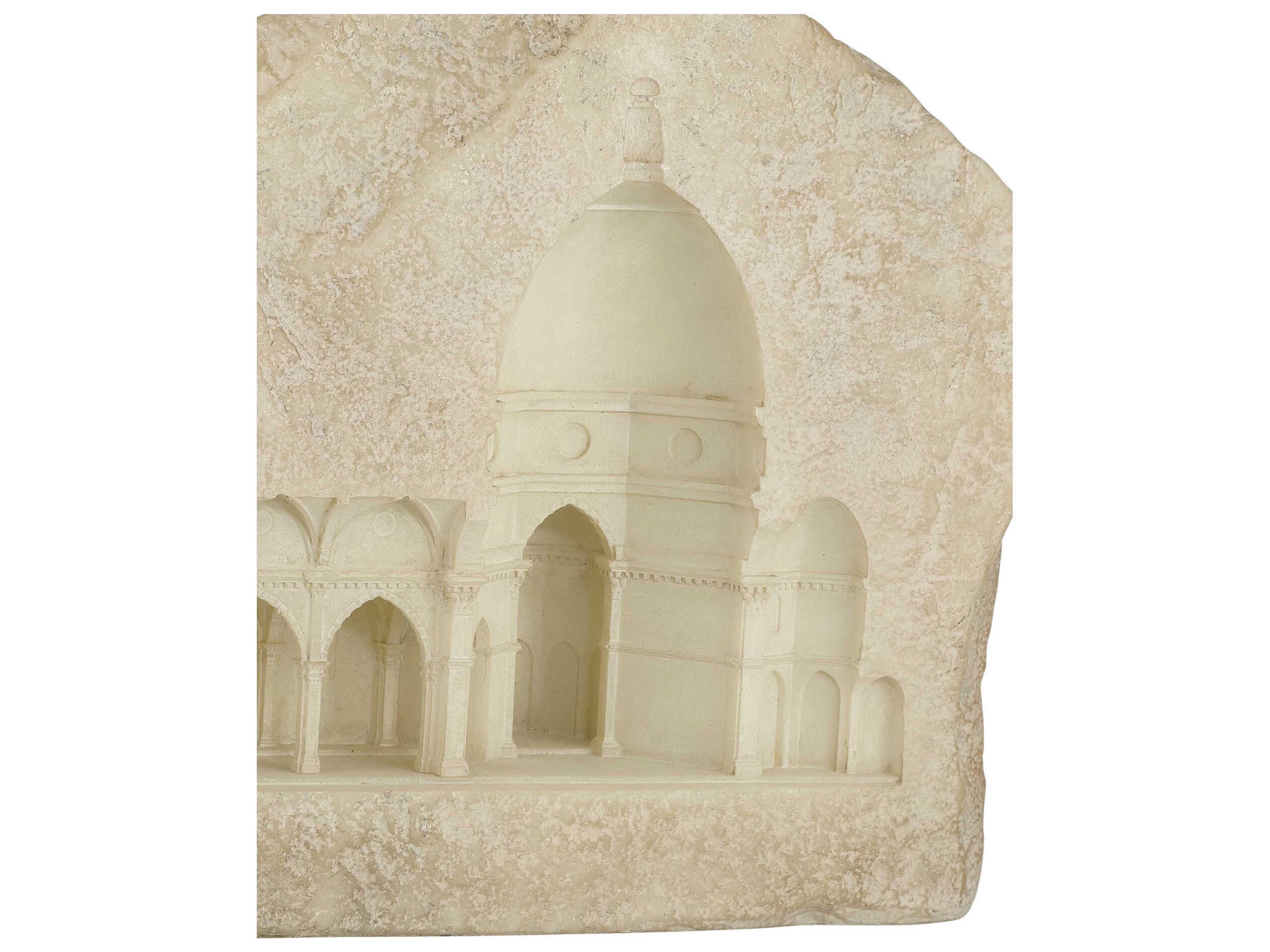 Currey & Company Architectural Remnant I Sculpture