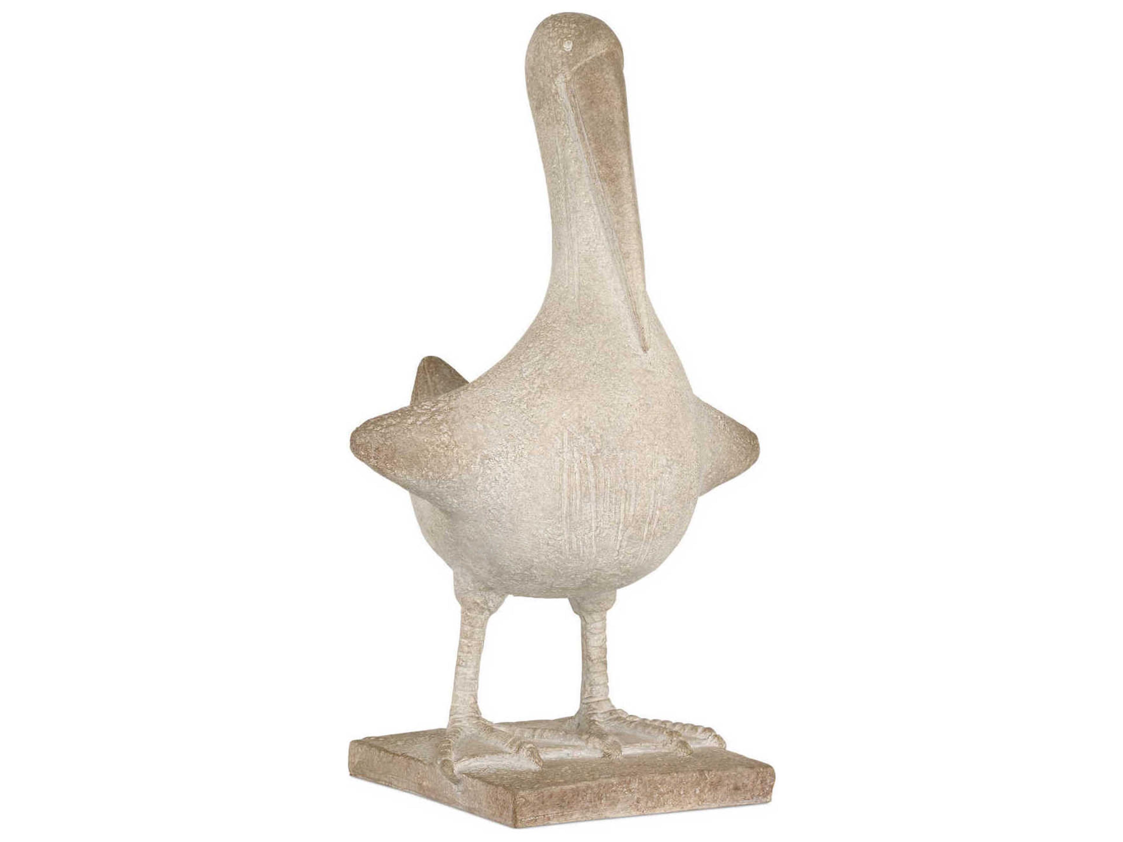 Lonely Albatross Sculpture