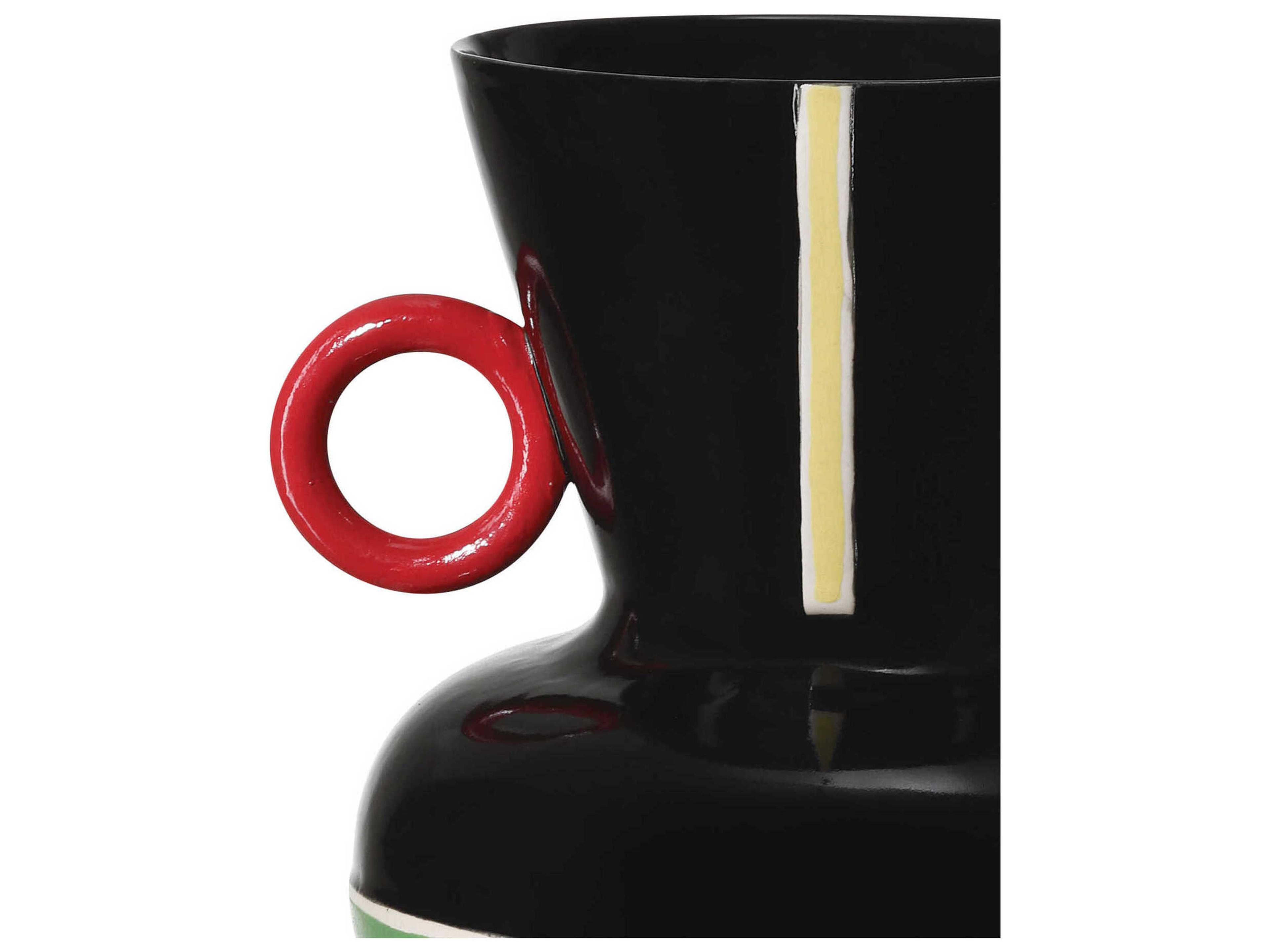 Currey & Company Fauvist Vase