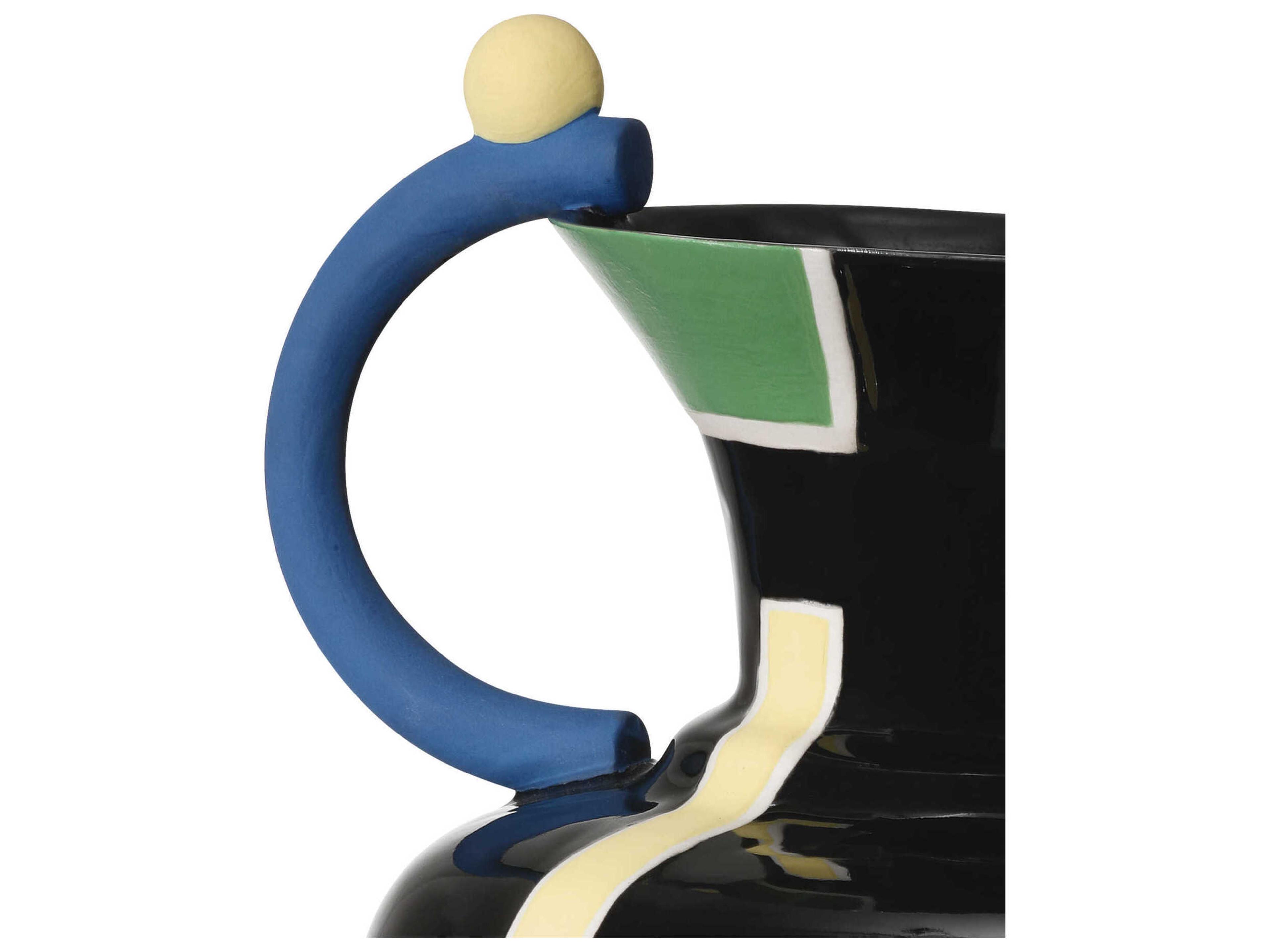 Currey & Company Fauvist Vase