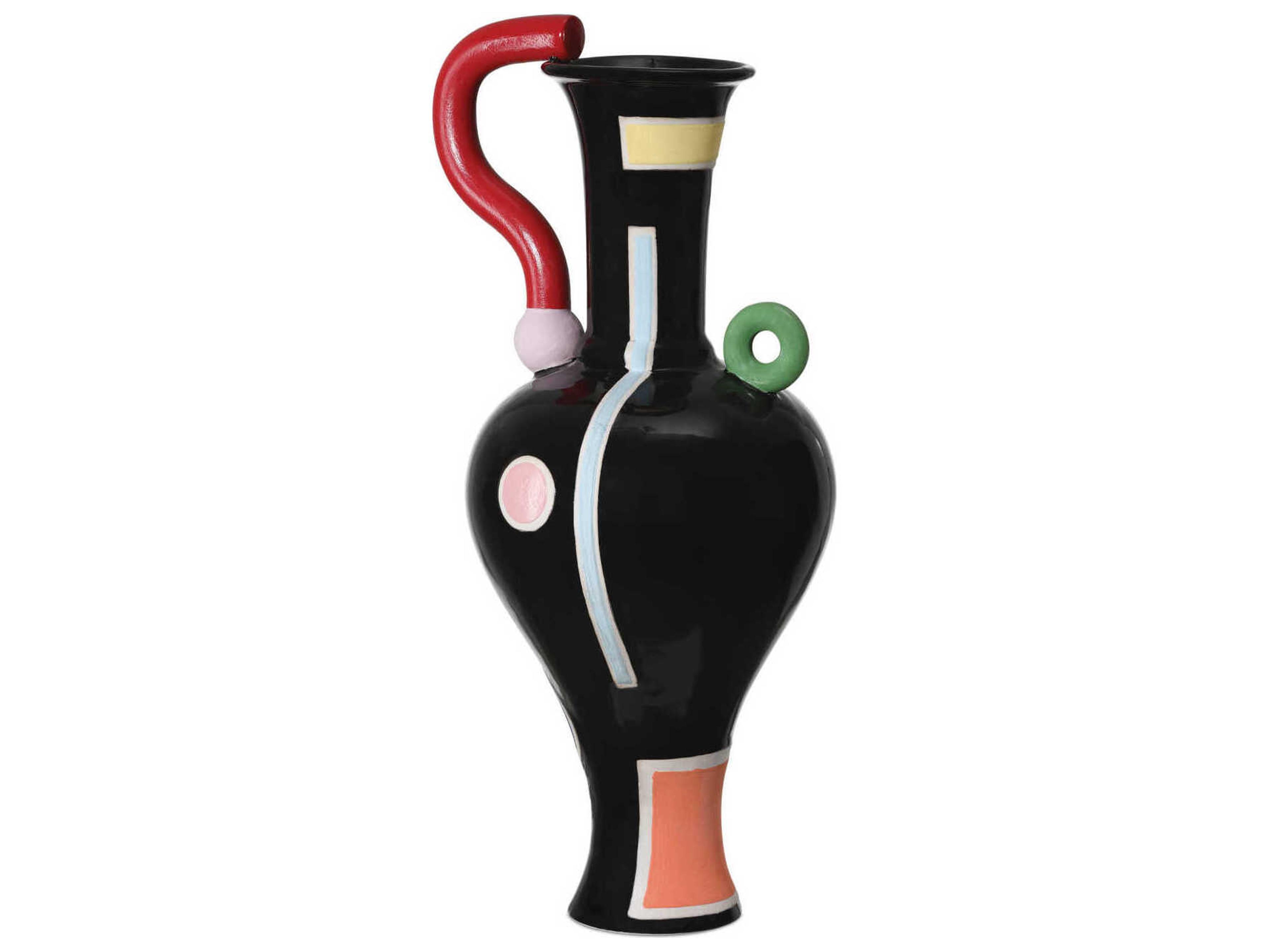 Fauvist Vase