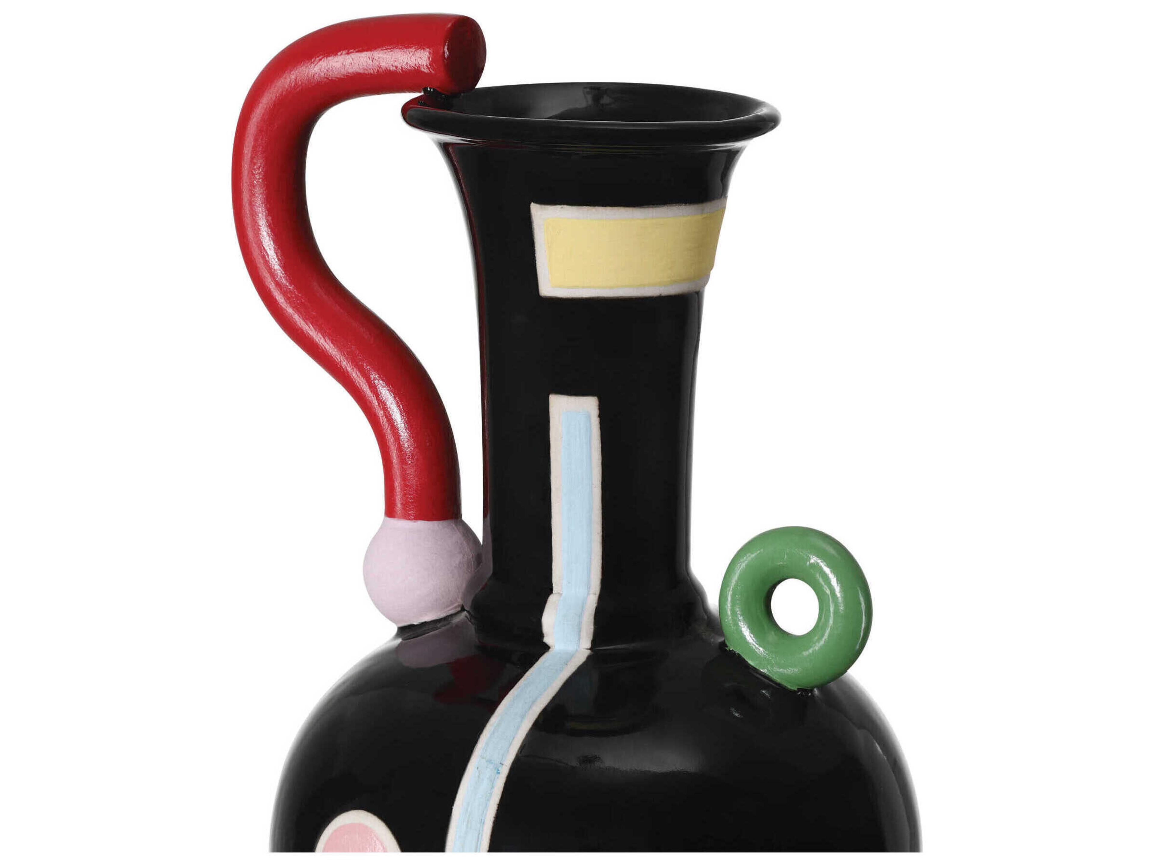 Currey & Company Fauvist Vase